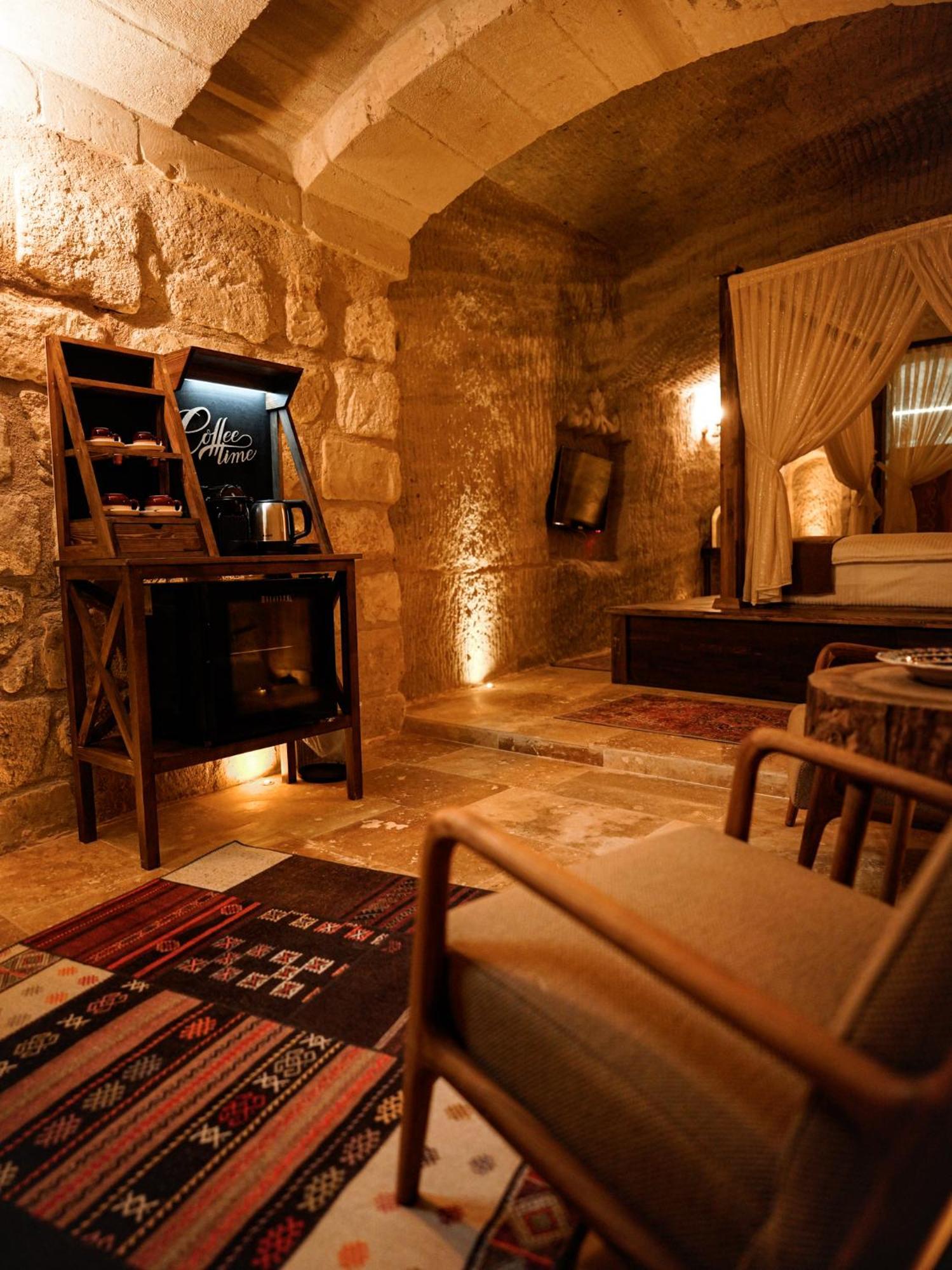 Lost Cappadocia Nar