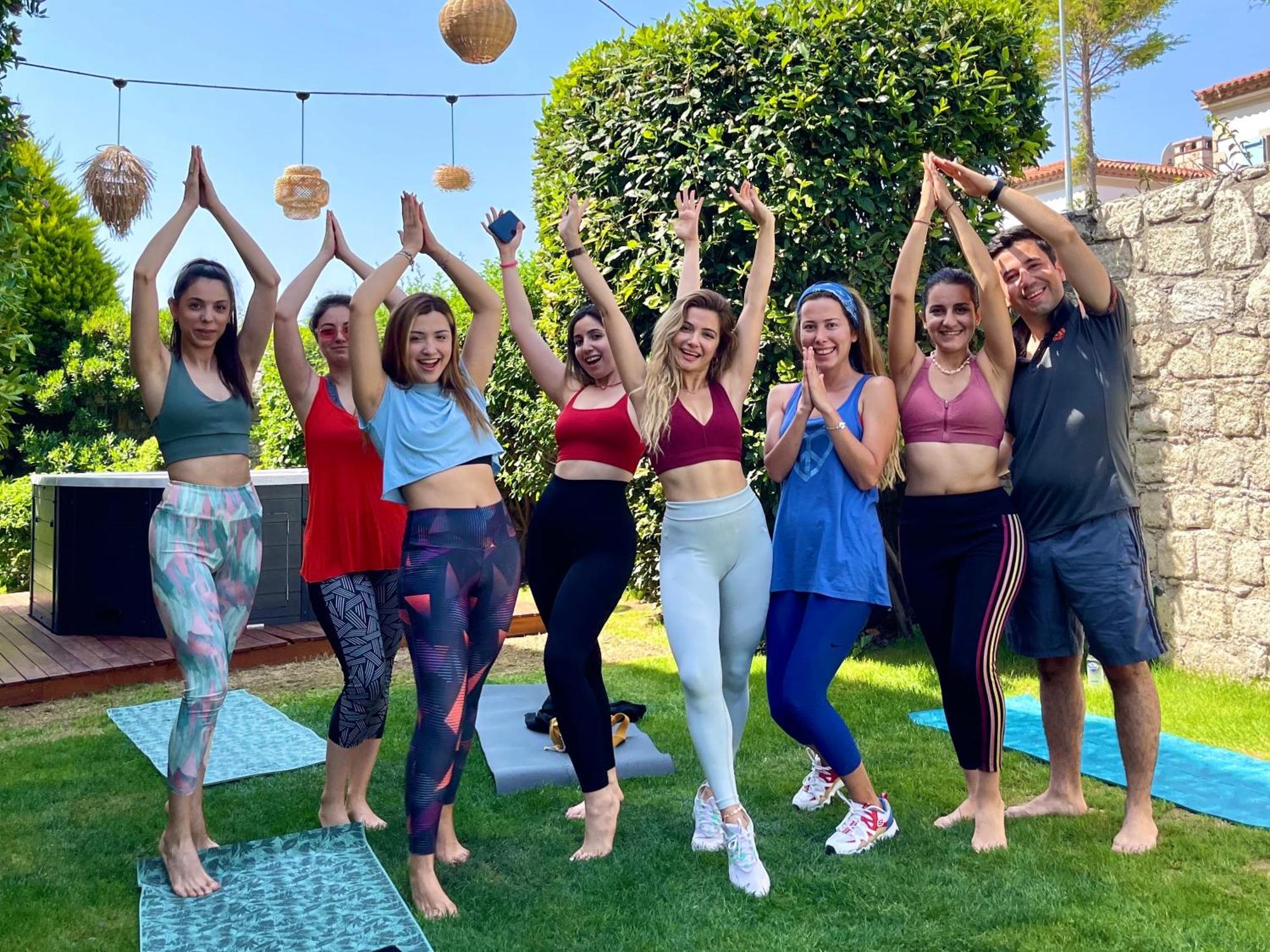 Wellness Garden Hotel