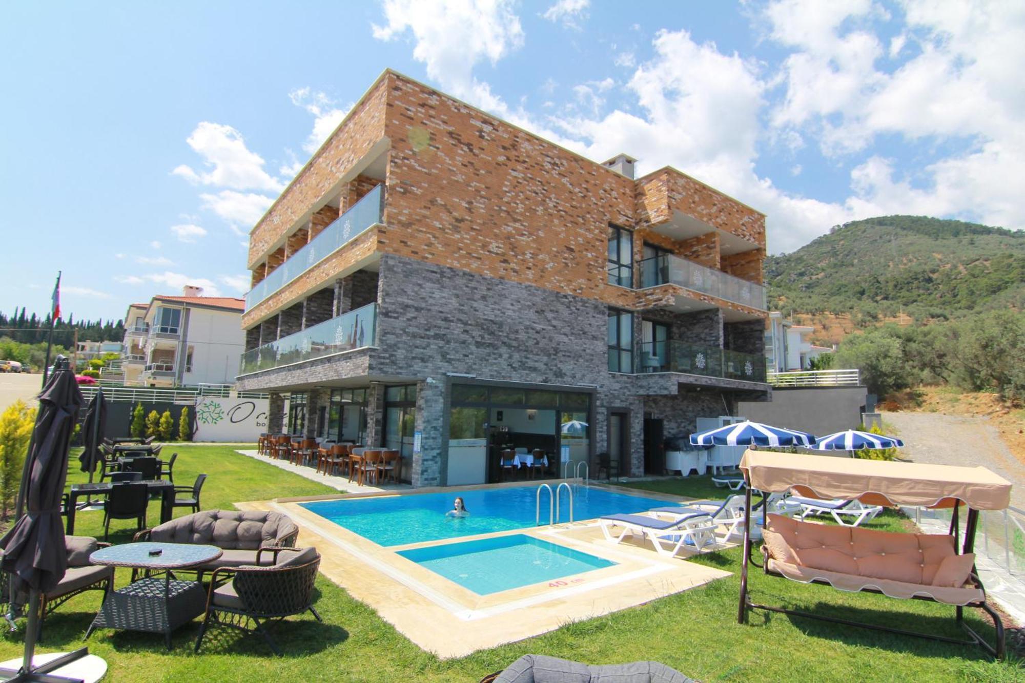 Hotel Ornella Butik
