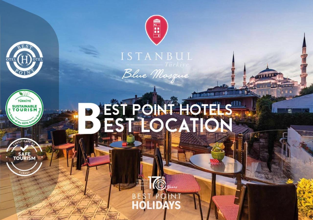 Point Sultanahmet,istanbul Hotel 3*
