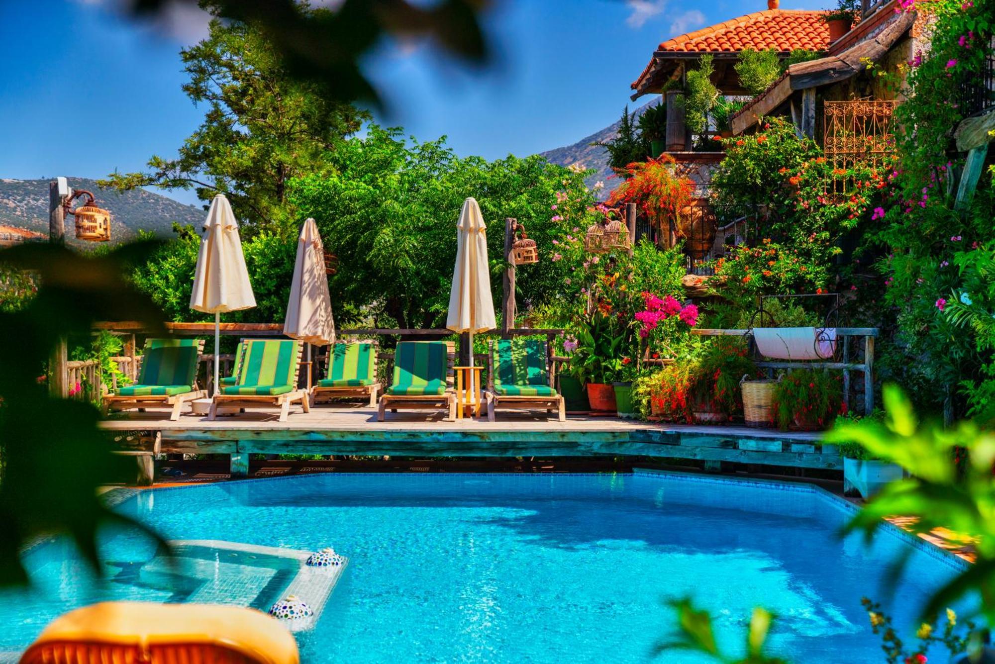 Fidanka Hotel Kalkan
