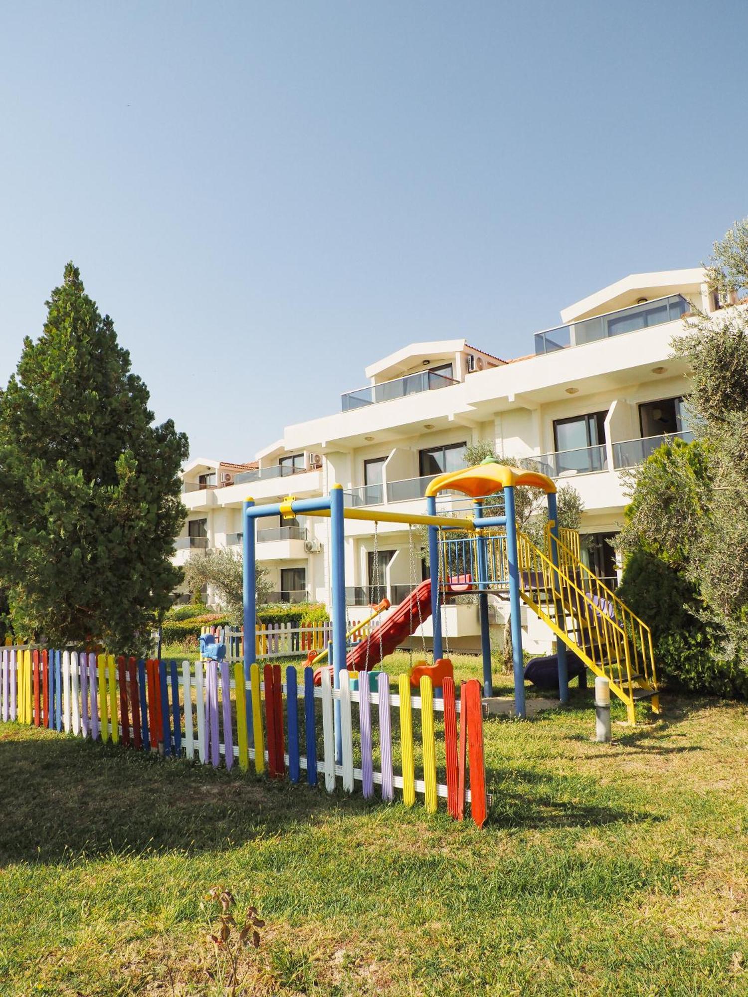 Hotel Tripolis Pamukkale