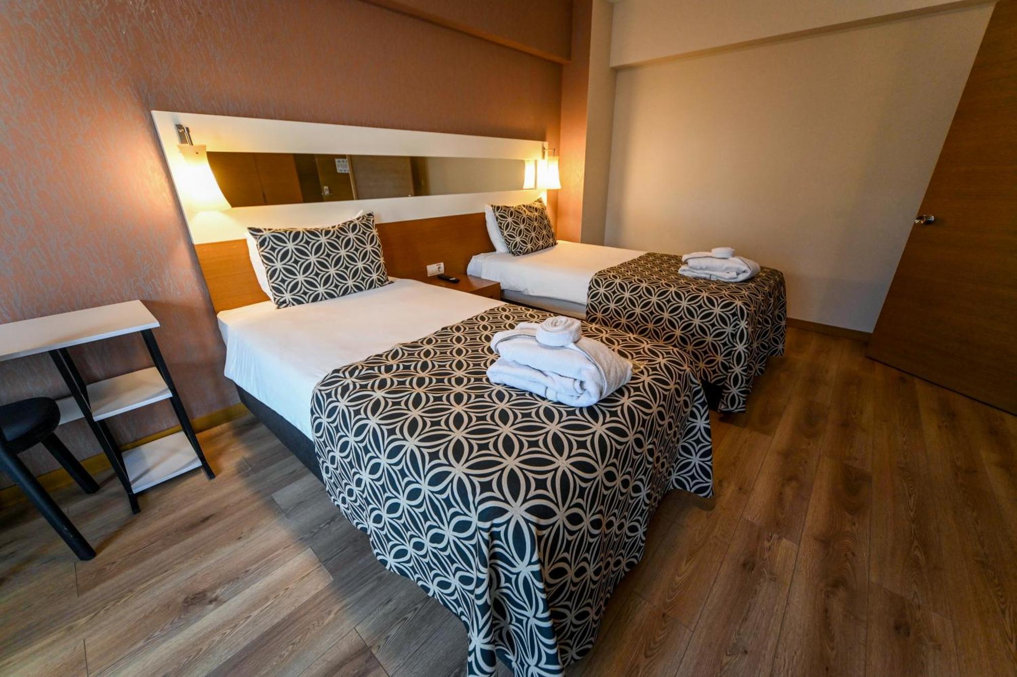 Tripolis Hotel