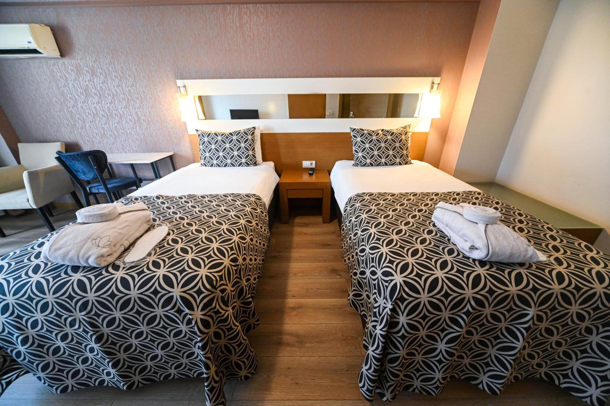 Hotel Tripolis Pamukkale