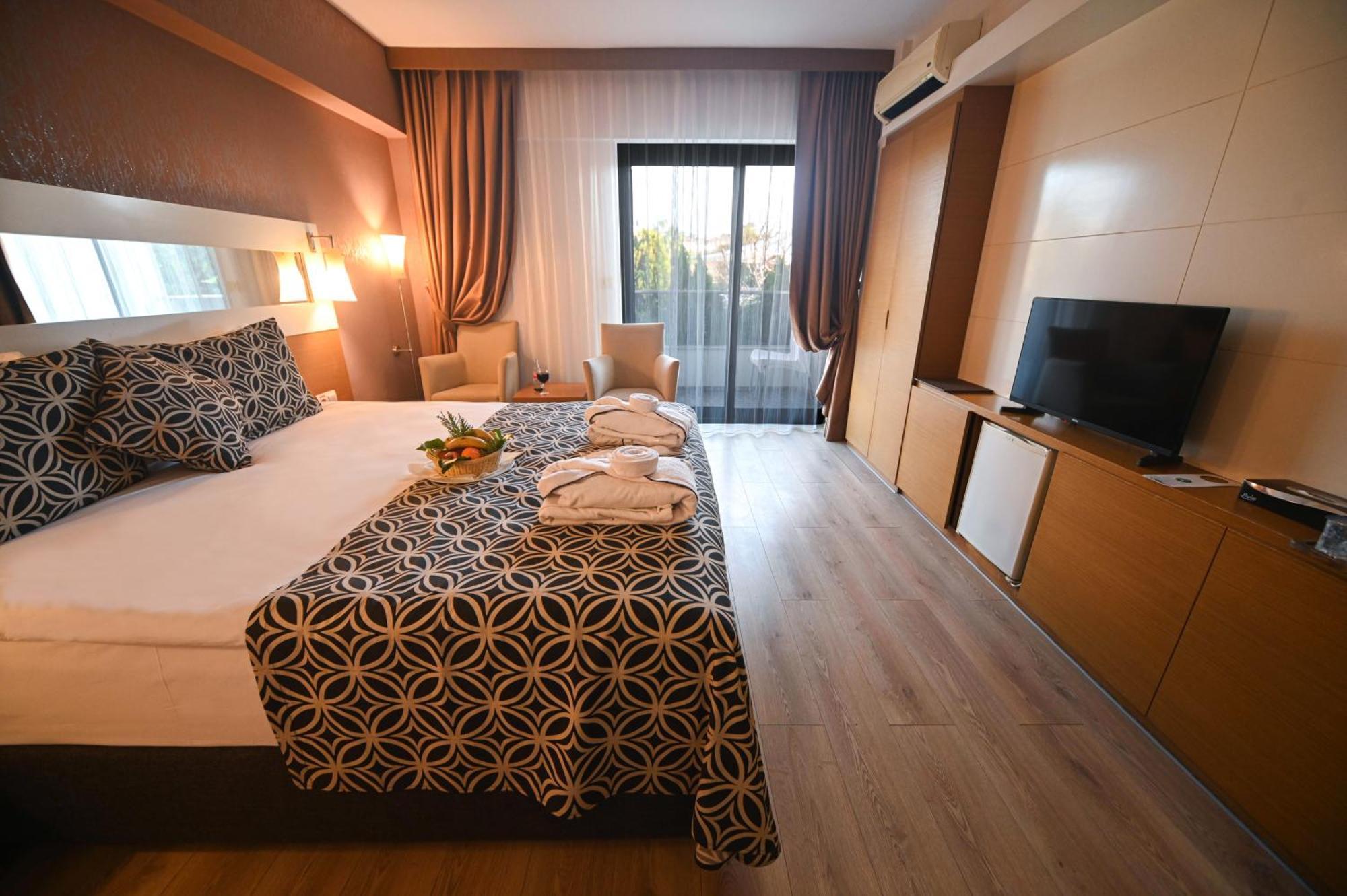 Hotel Tripolis Pamukkale