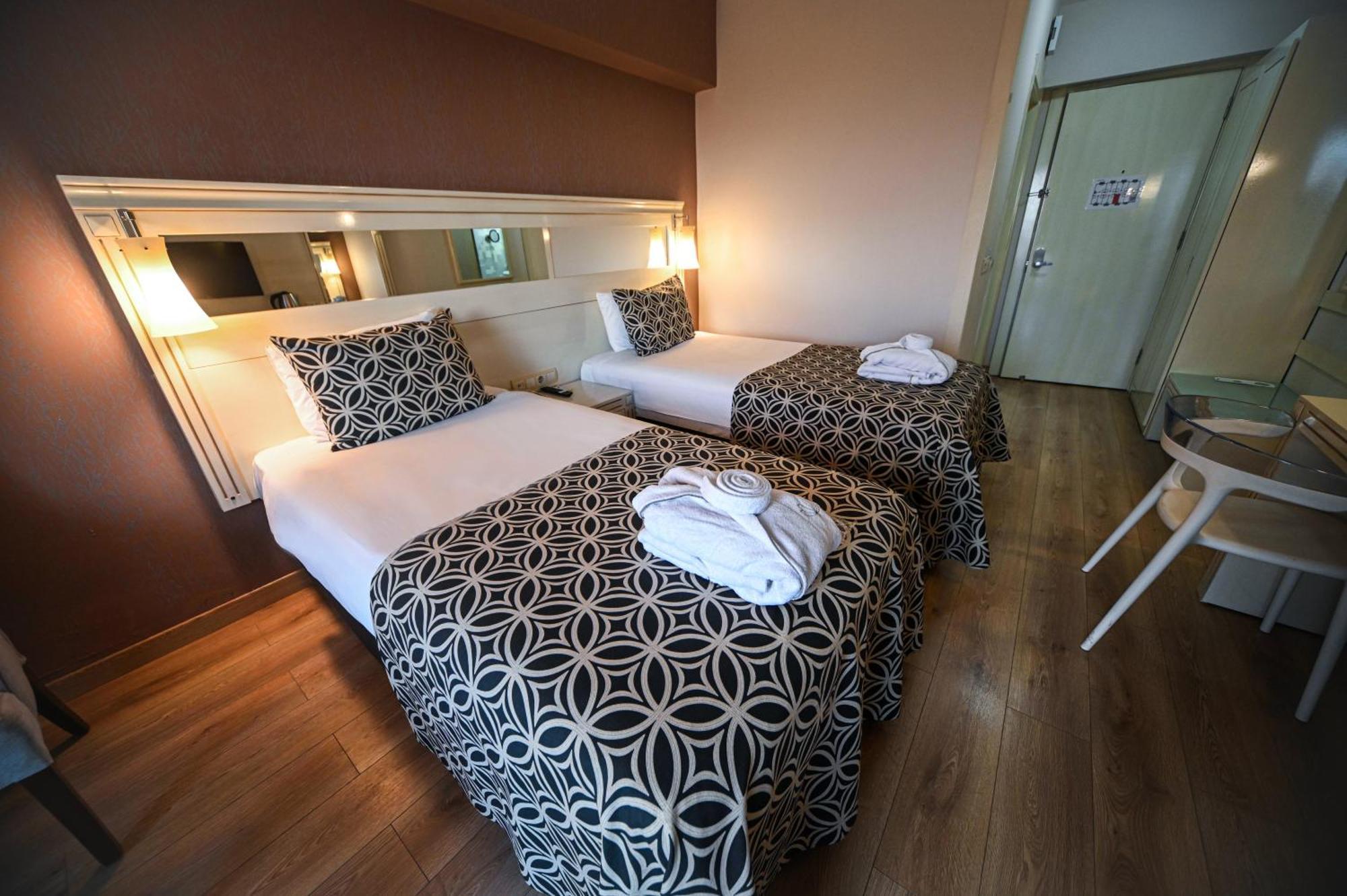Tripolis Hotel Pamukkale