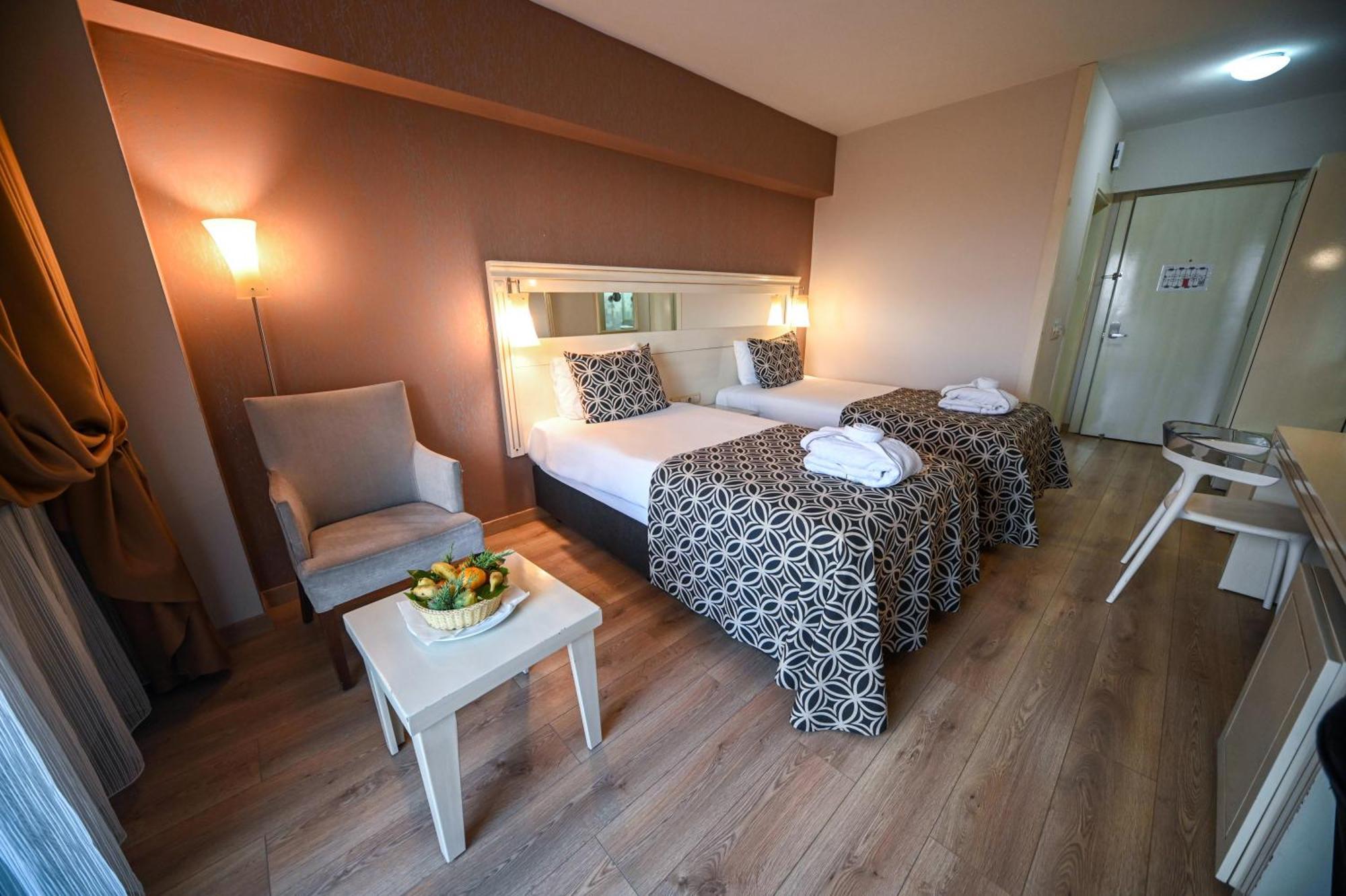 Hotel Tripolis 5*