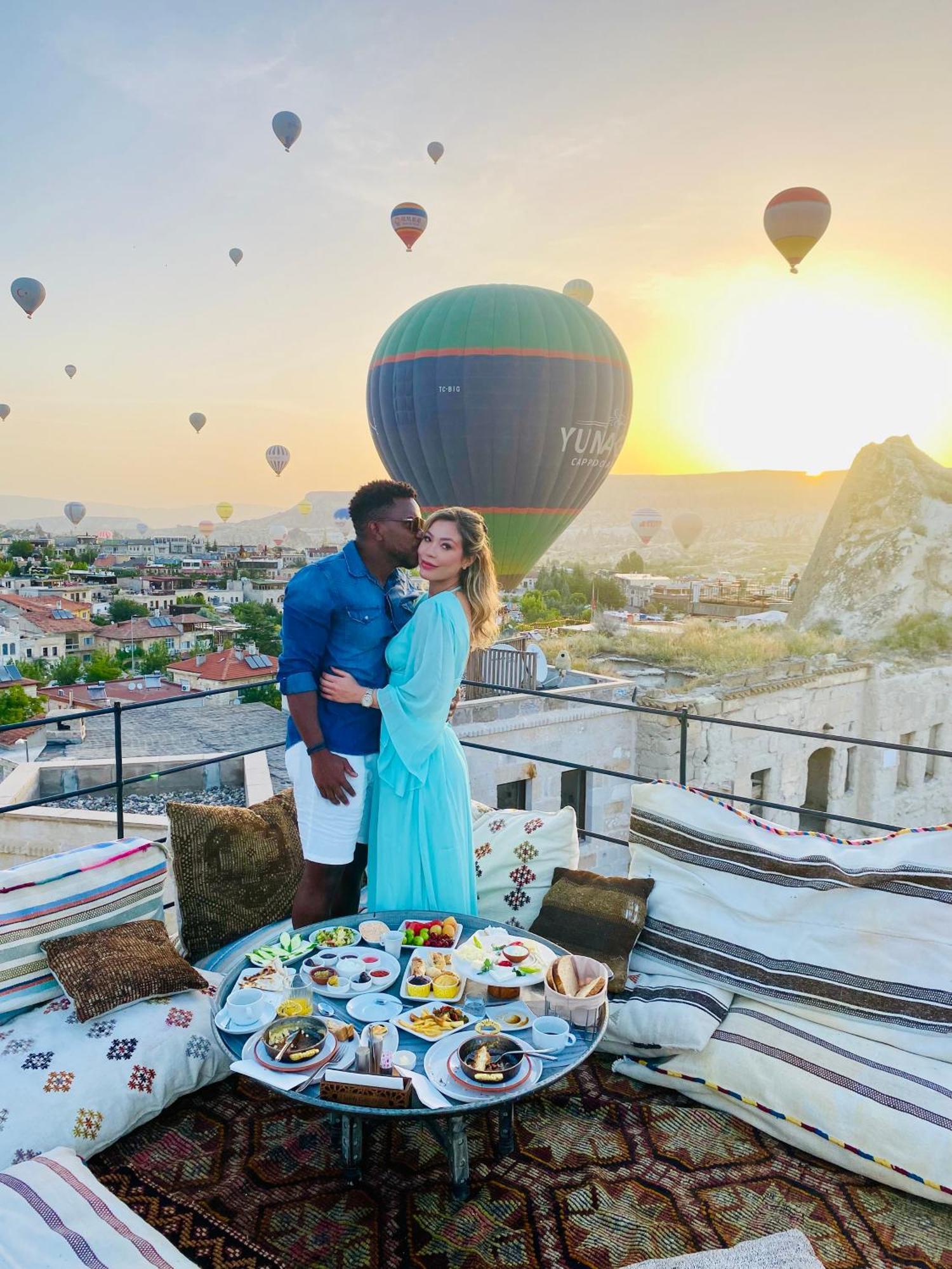 Chelebi Cave House Hotel Goreme