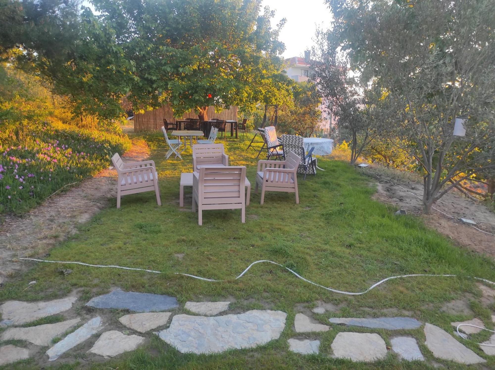 Bahceli Hotel
