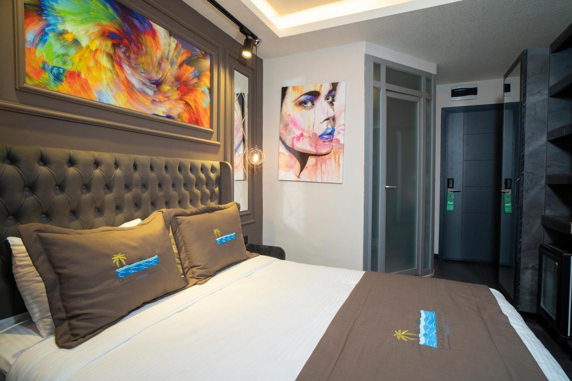 Hotel La Cielo Bostanci Istanbul