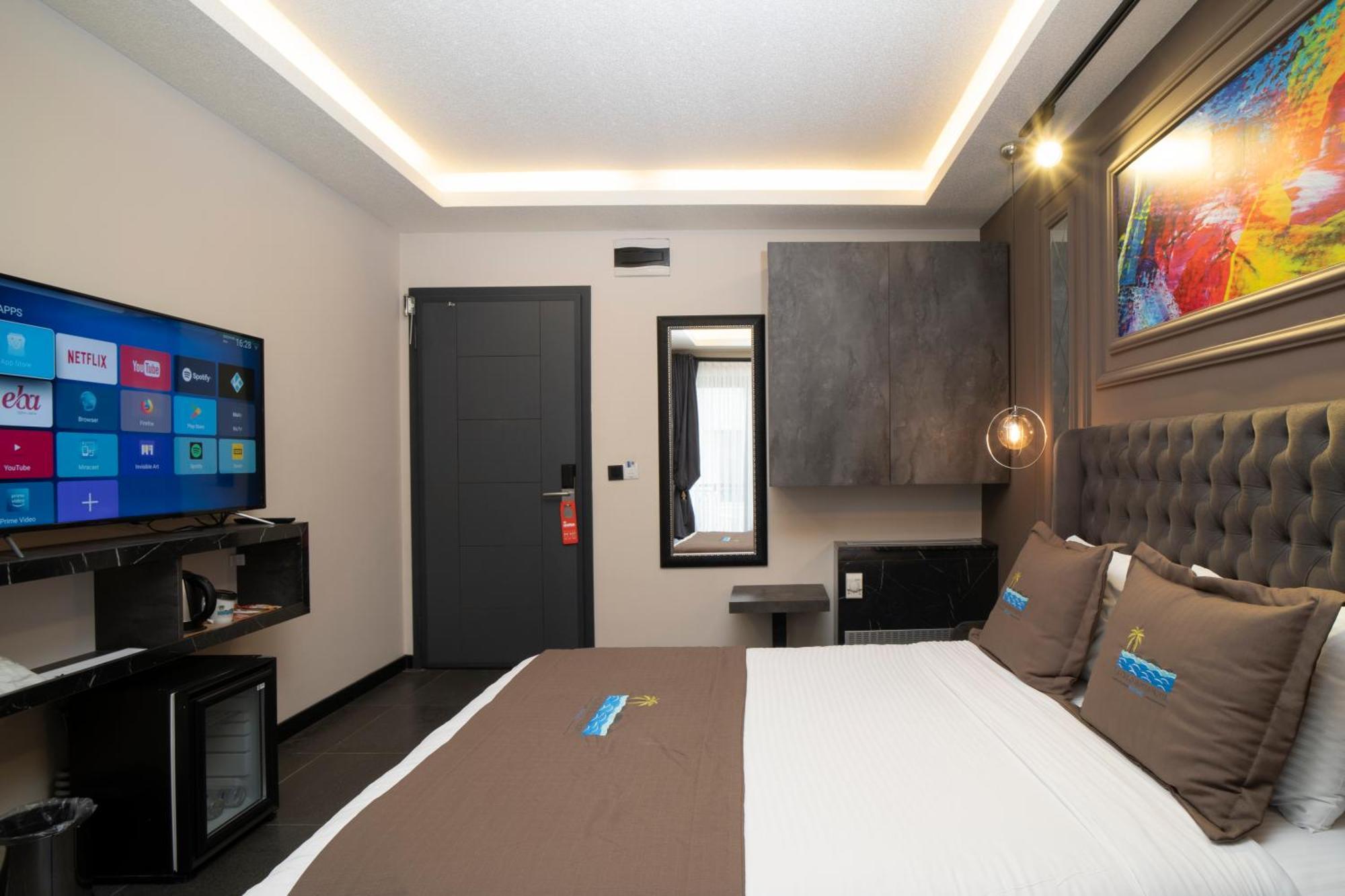 Hotel La Cielo Bostanci