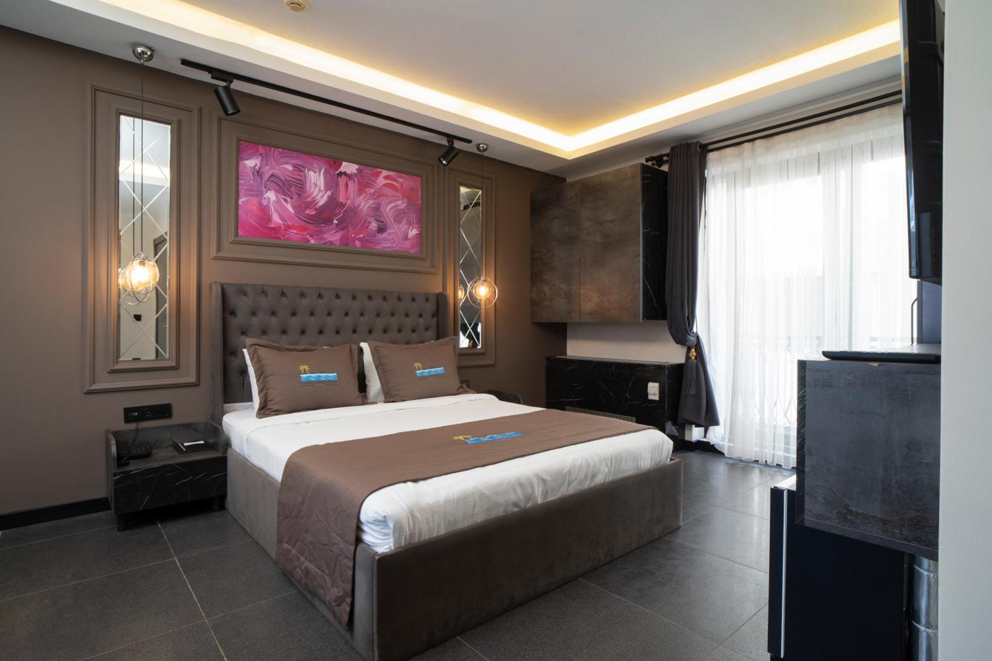 La Cielo Bostanci 4* Istanbul