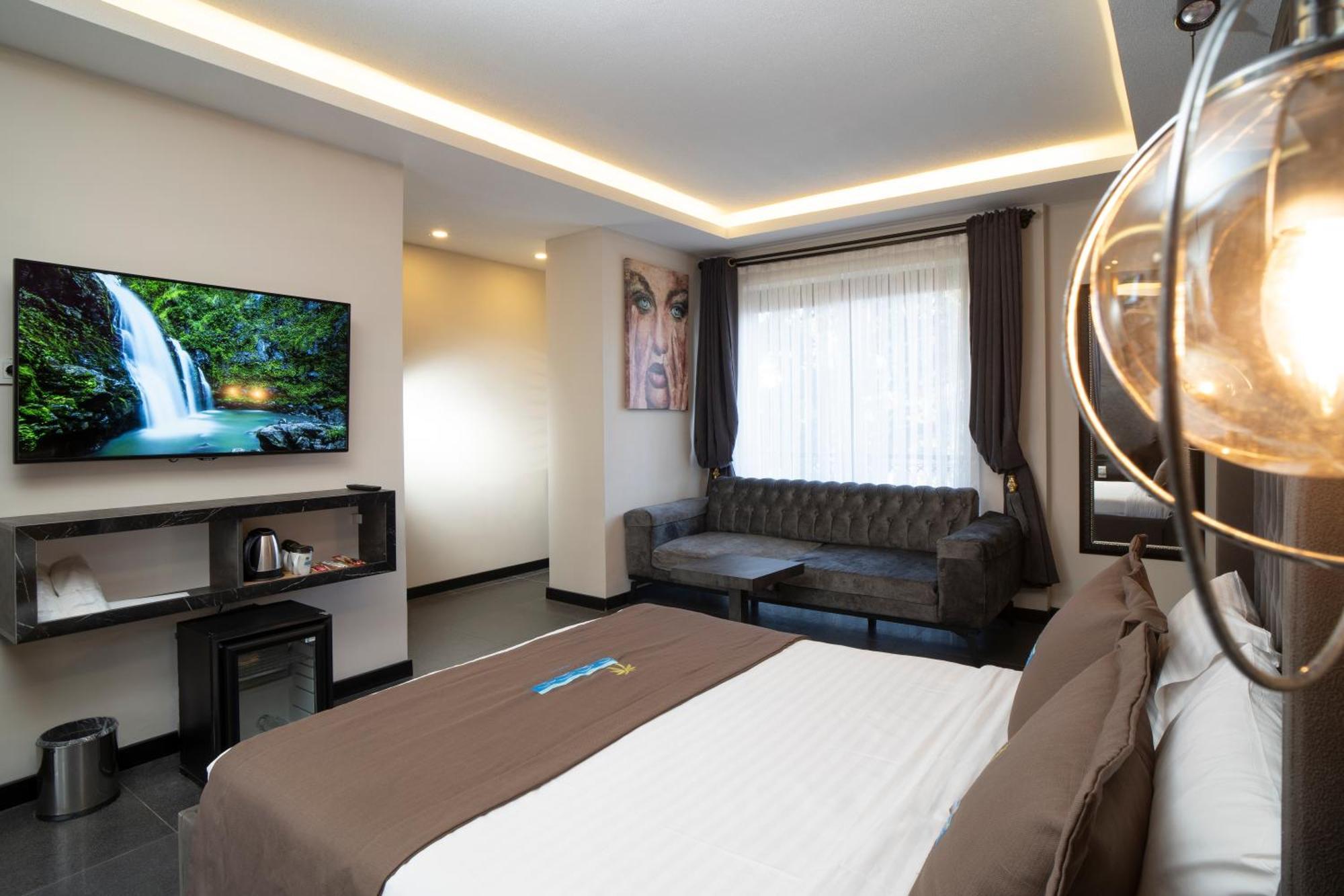 La Cielo Bostanci Hotel