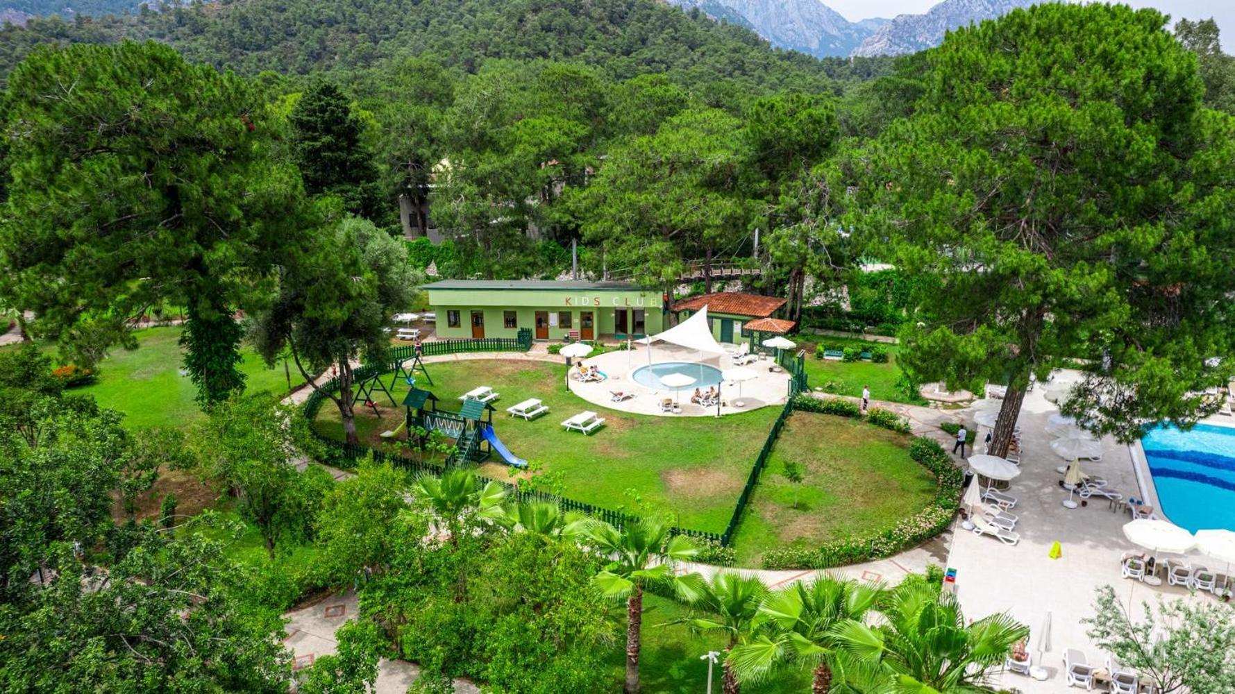 Ma Biche By Werde 5* Kemer