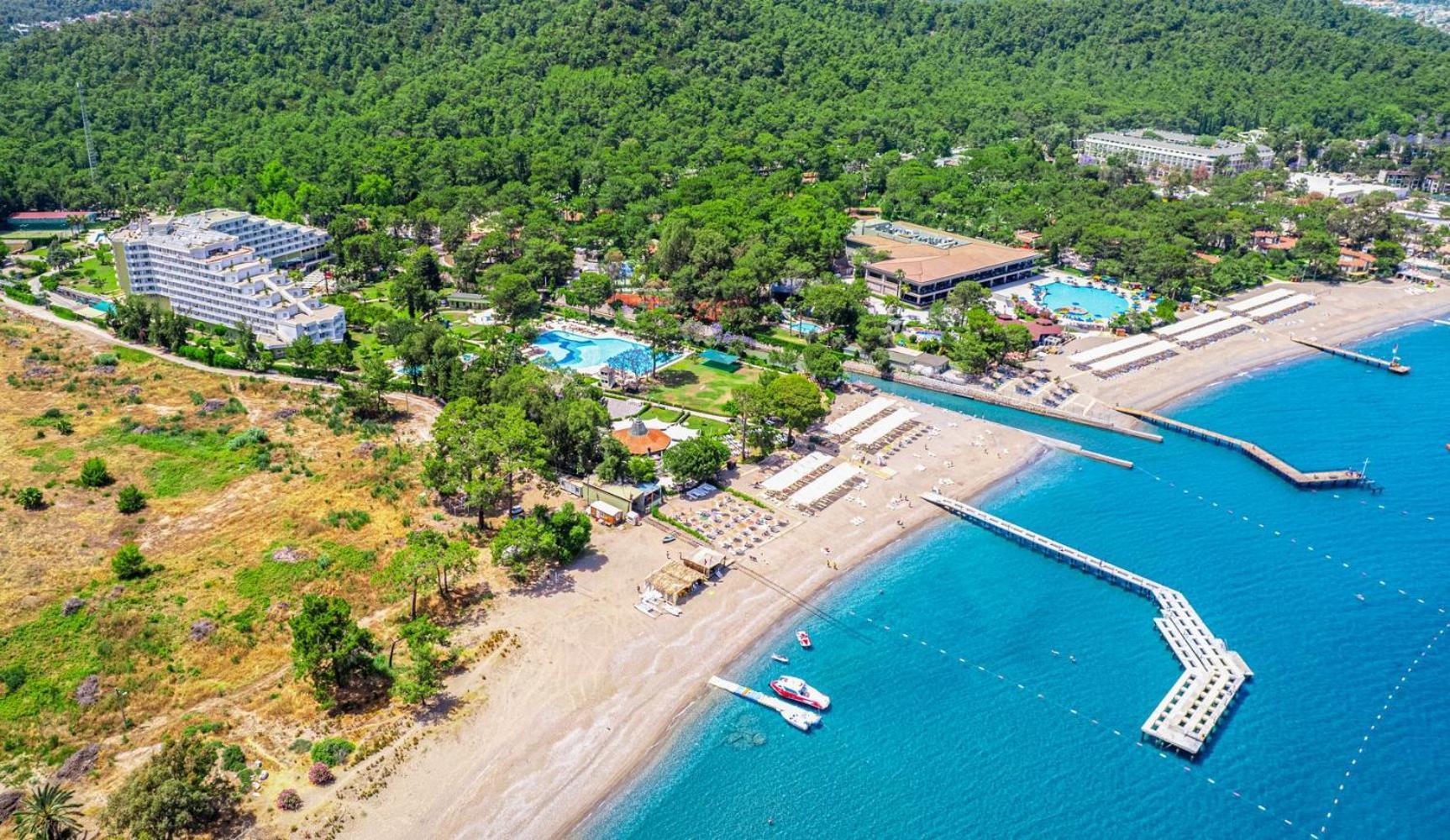 Ma Biche By Werde Hotel Kemer