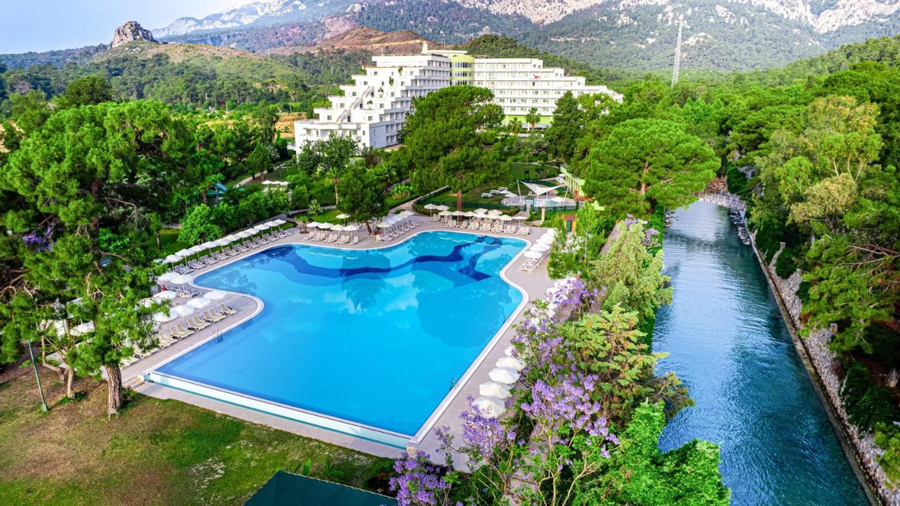 Ma Biche By Werde 5* Kemer