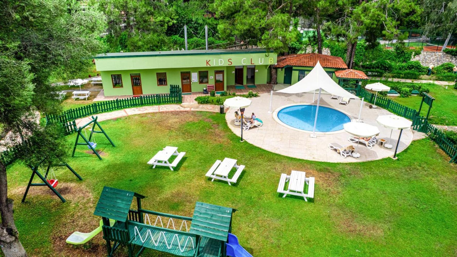 Hotel Ma Biche By Werde Kemer