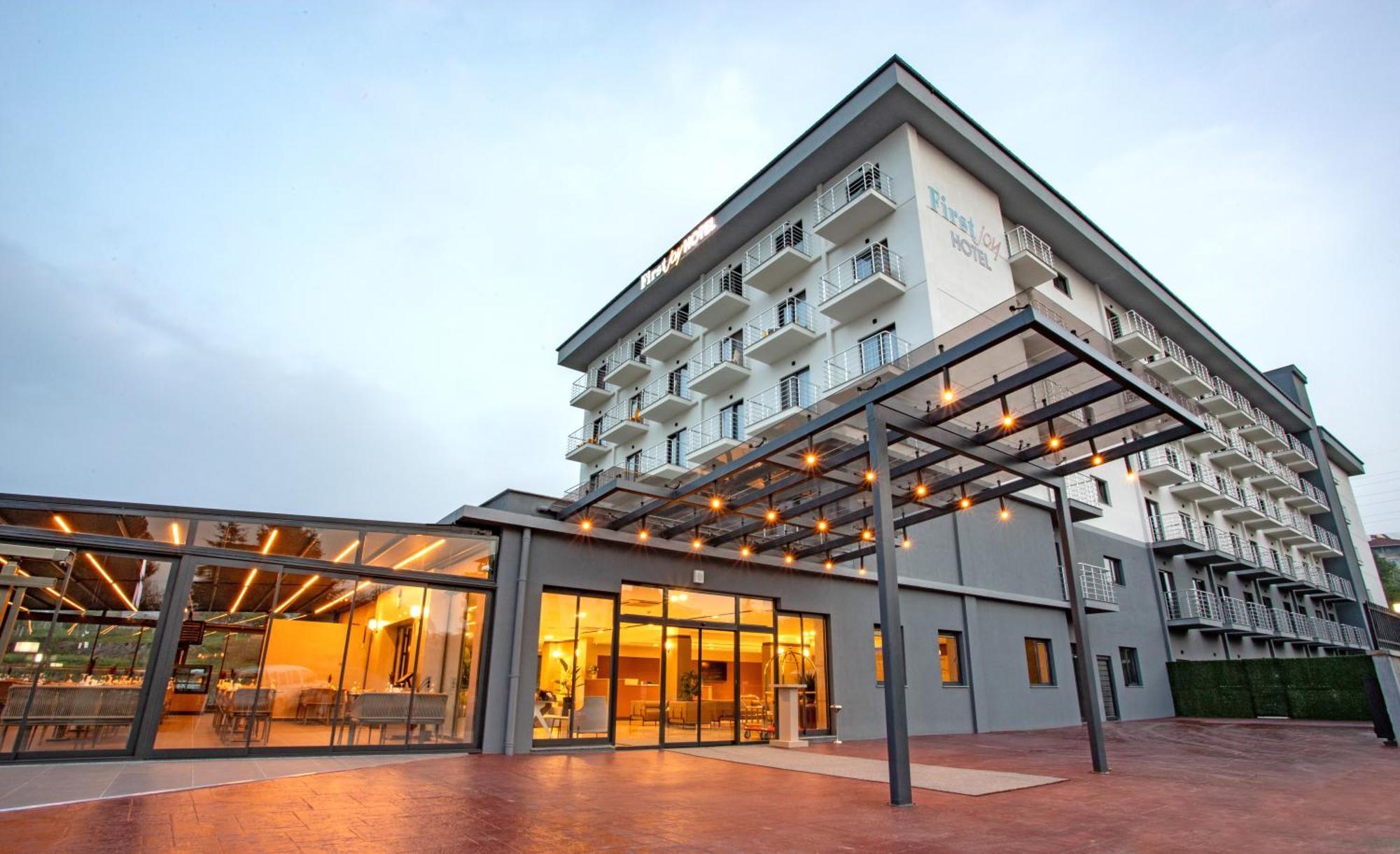 First Joy Hotel