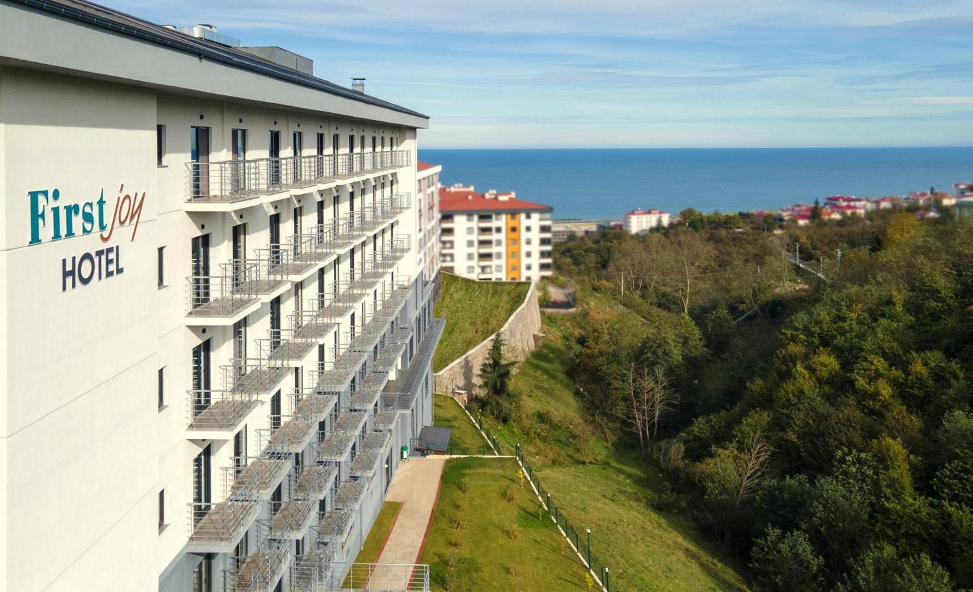 Hotel First Joy Trabzon