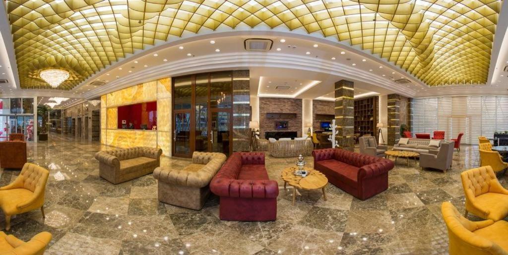 Hotel Gherdan Gold
