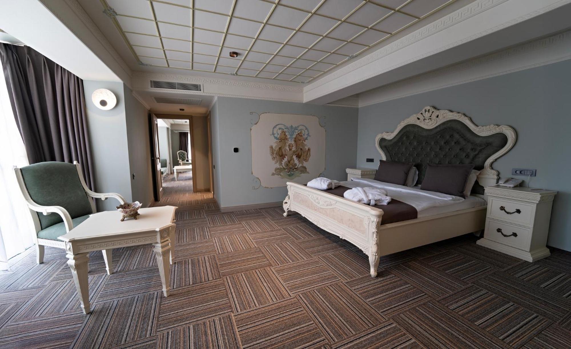 Zemi Cappadocia Resort Goreme