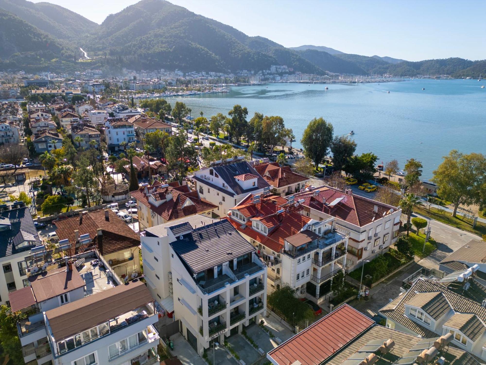 Hotel Nakas Fethiye