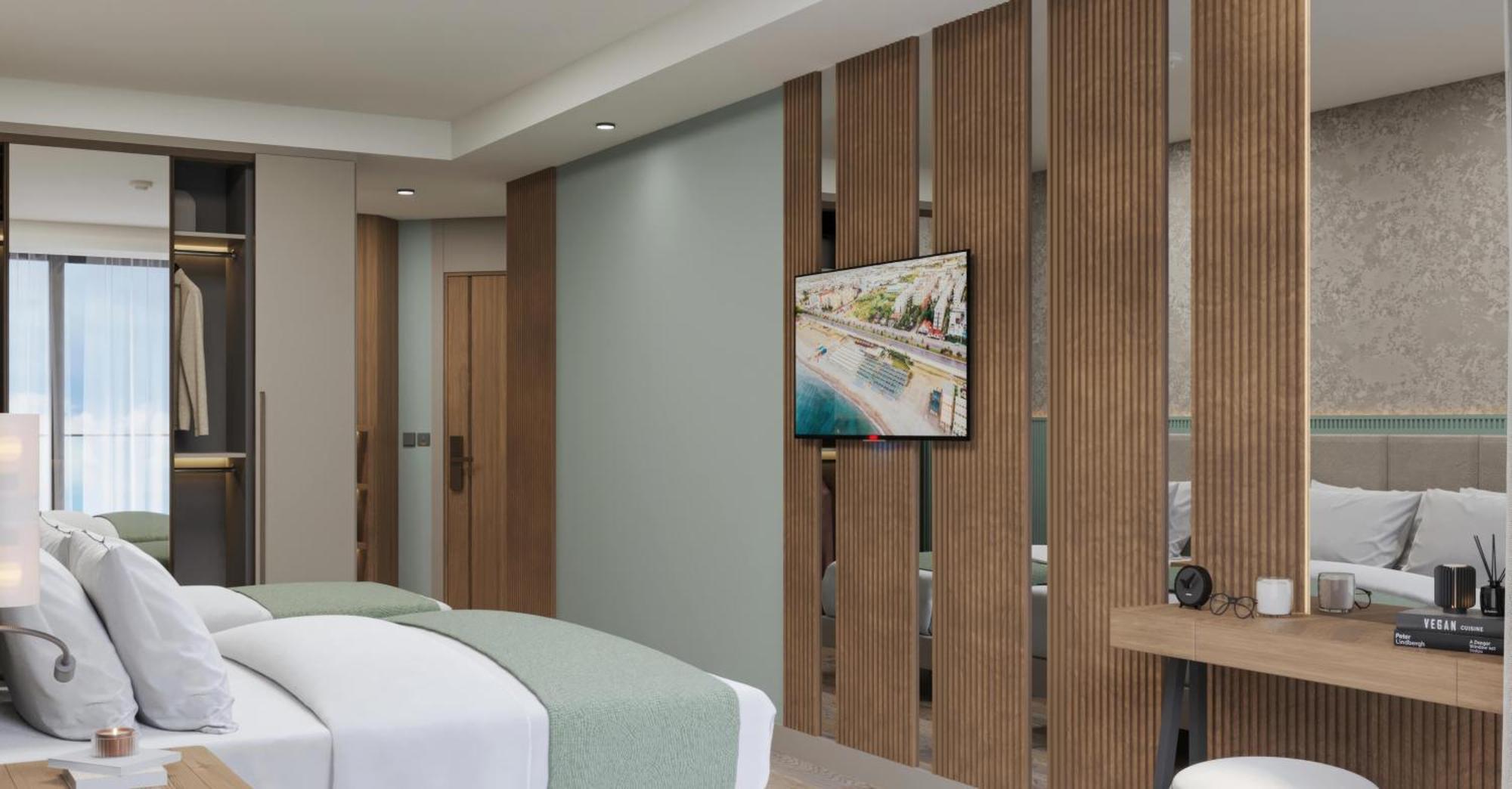 Sun Heava Queen Hotel 4*