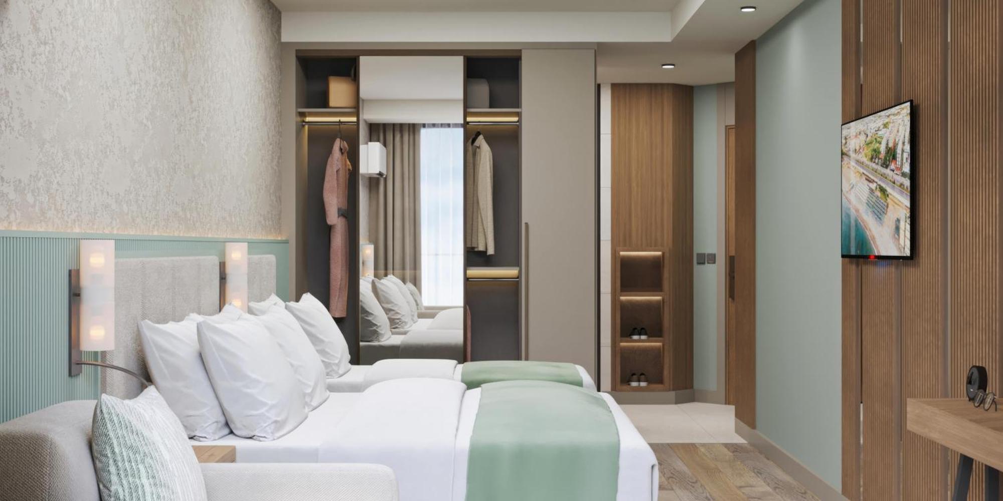 Hotel Sun Heava Queen 4*