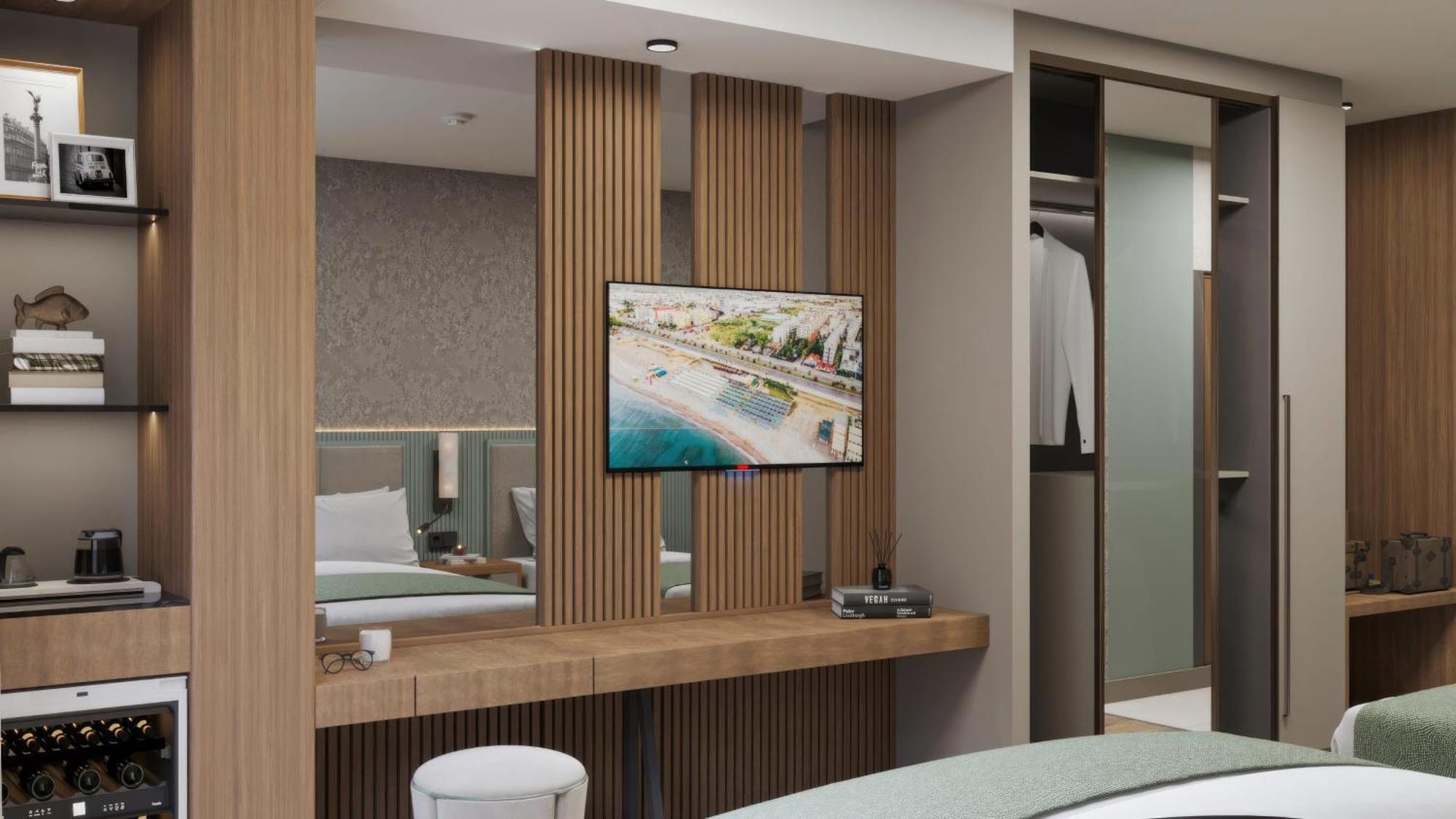 Sun Heava Queen 4* Alanya