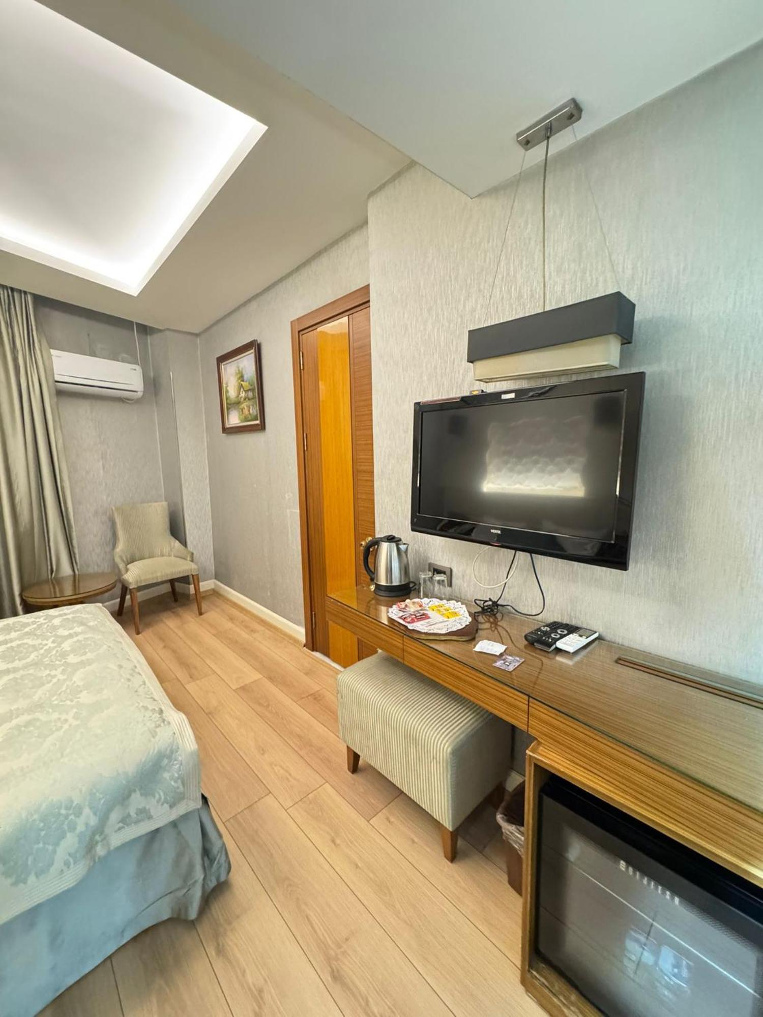 Grand Star Bosphorus & Spa 4* Istanbul