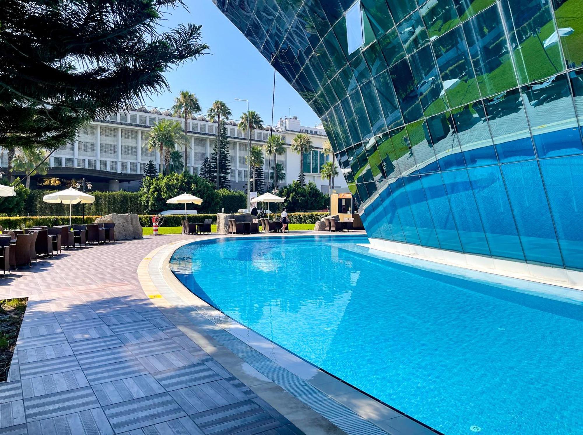 Transatlantik & Kemer