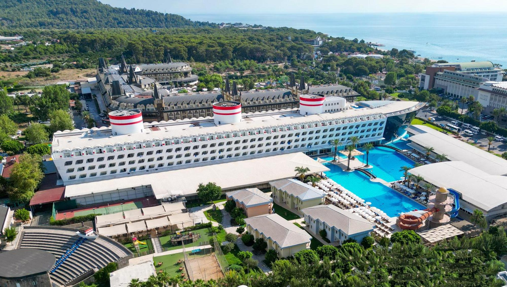 Transatlantik & Hotel 5*
