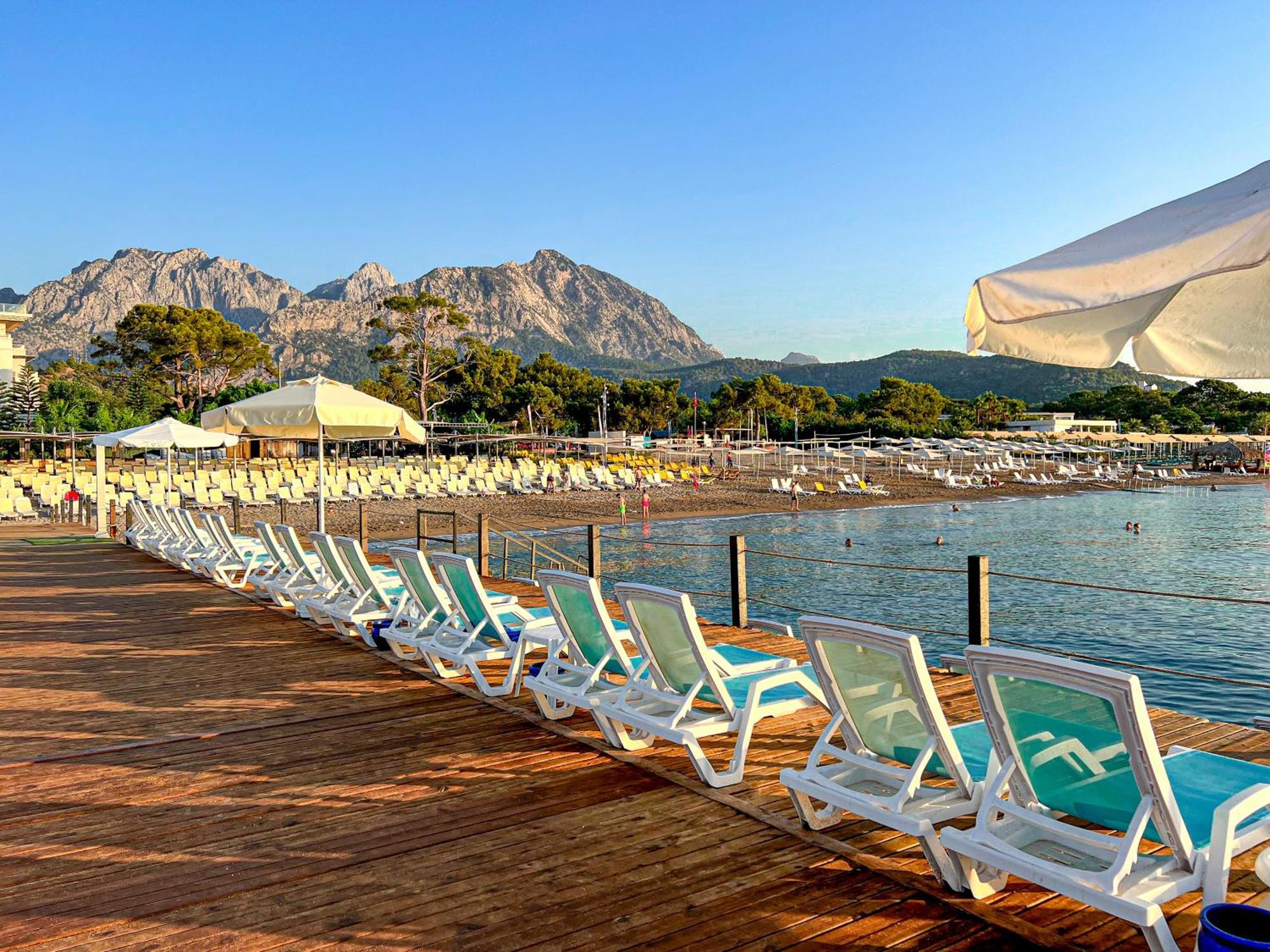 Transatlantik & Hotel Kemer
