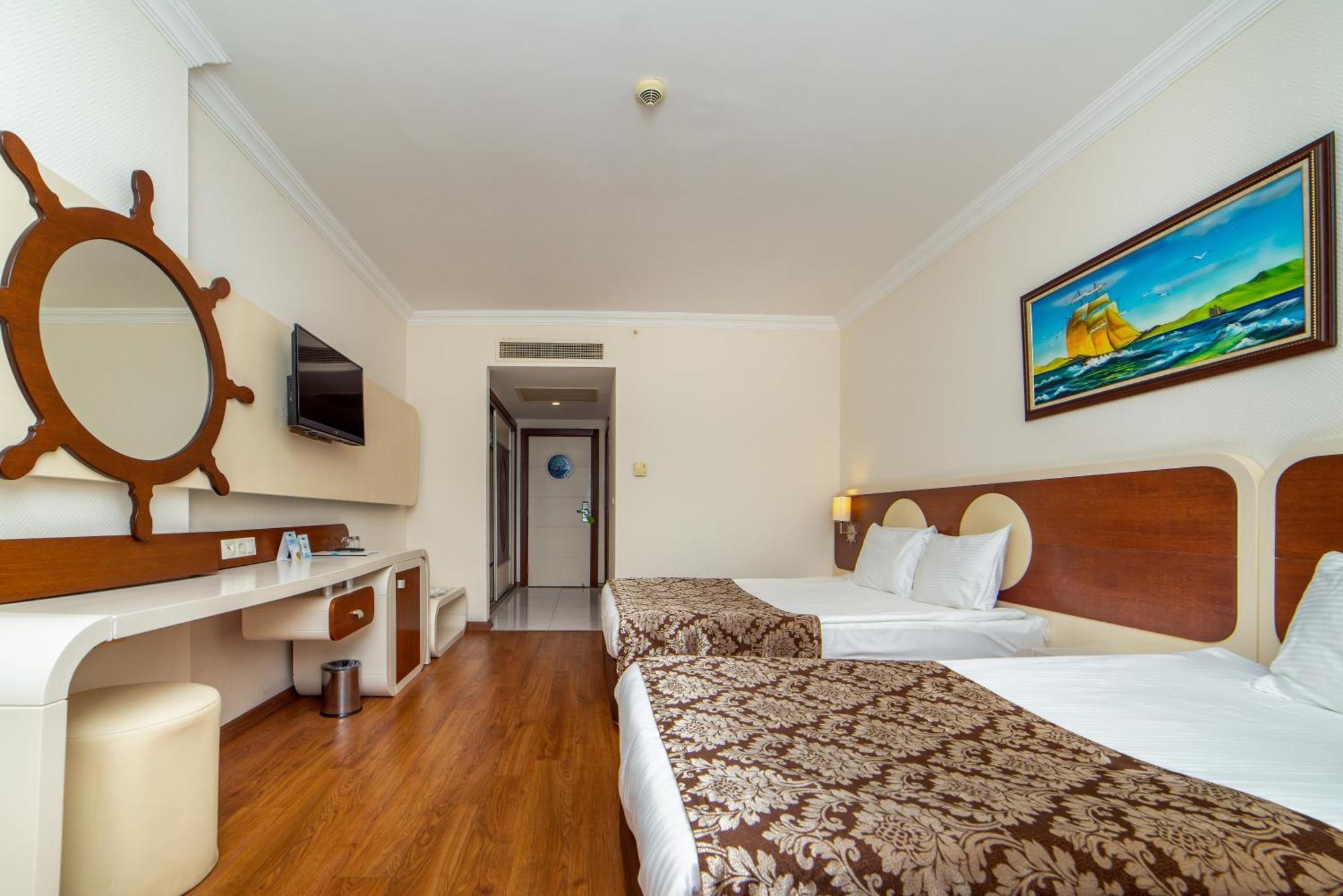 Transatlantik & 5* Kemer