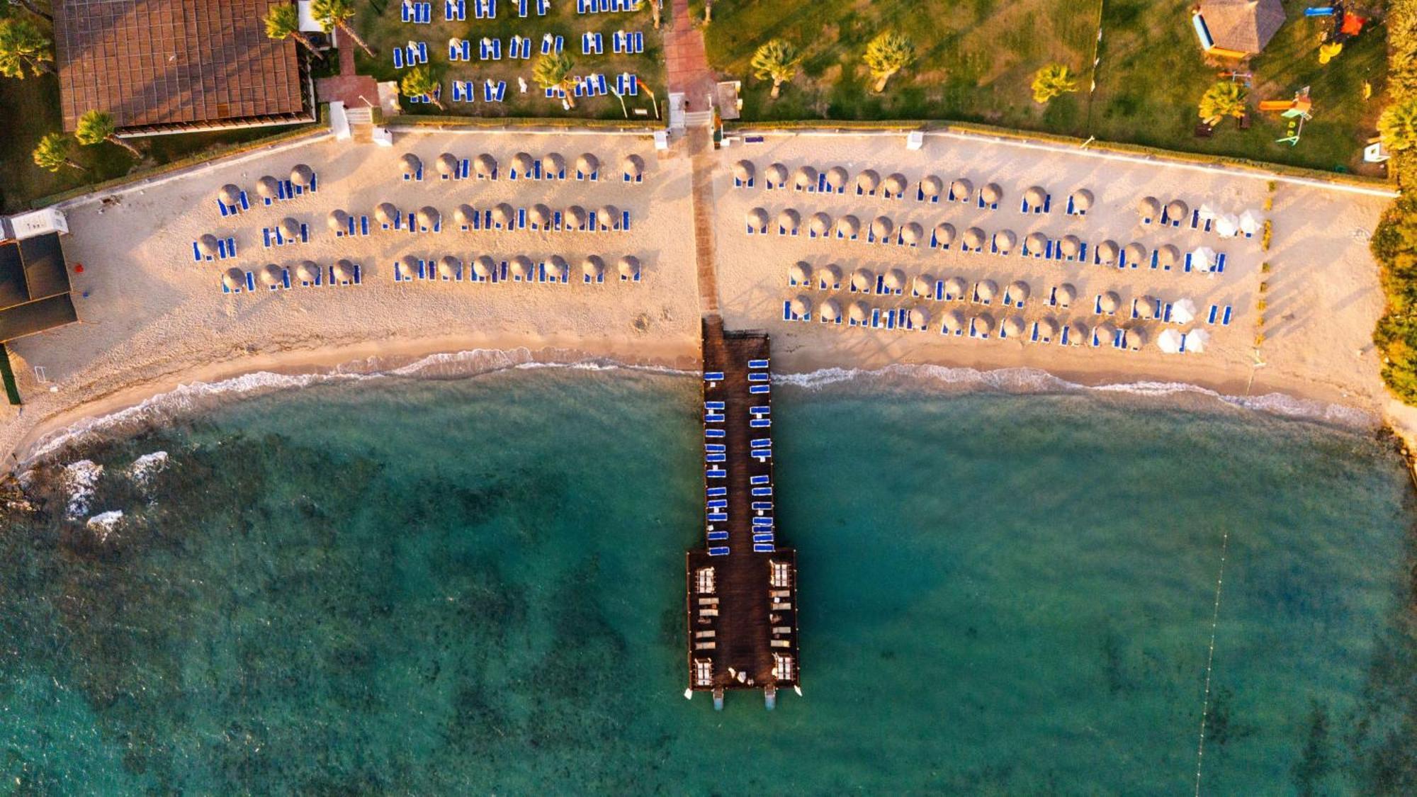 Resort Radisson Blu &