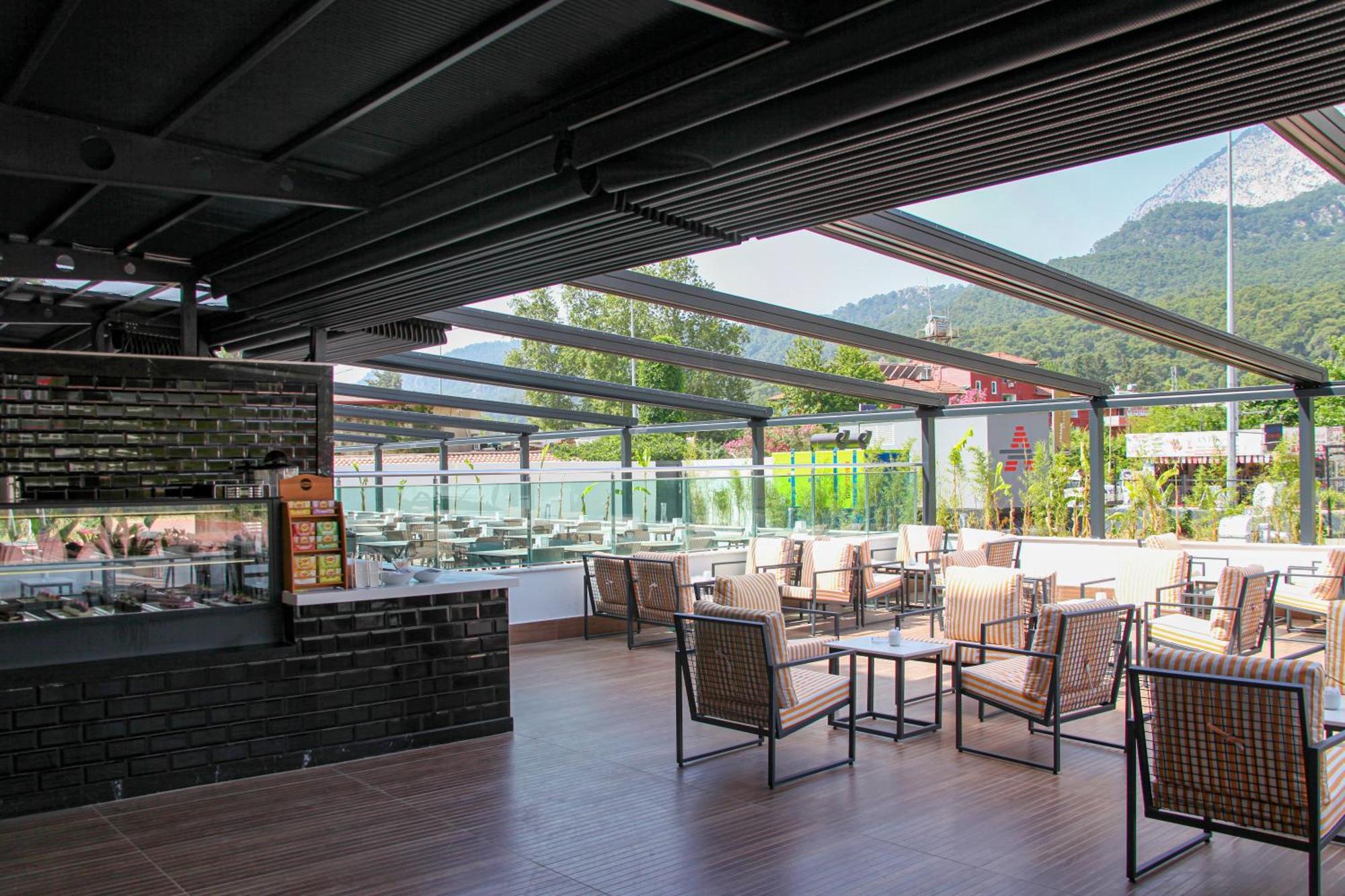 Transatlantik 4* Beldibi (Kemer)