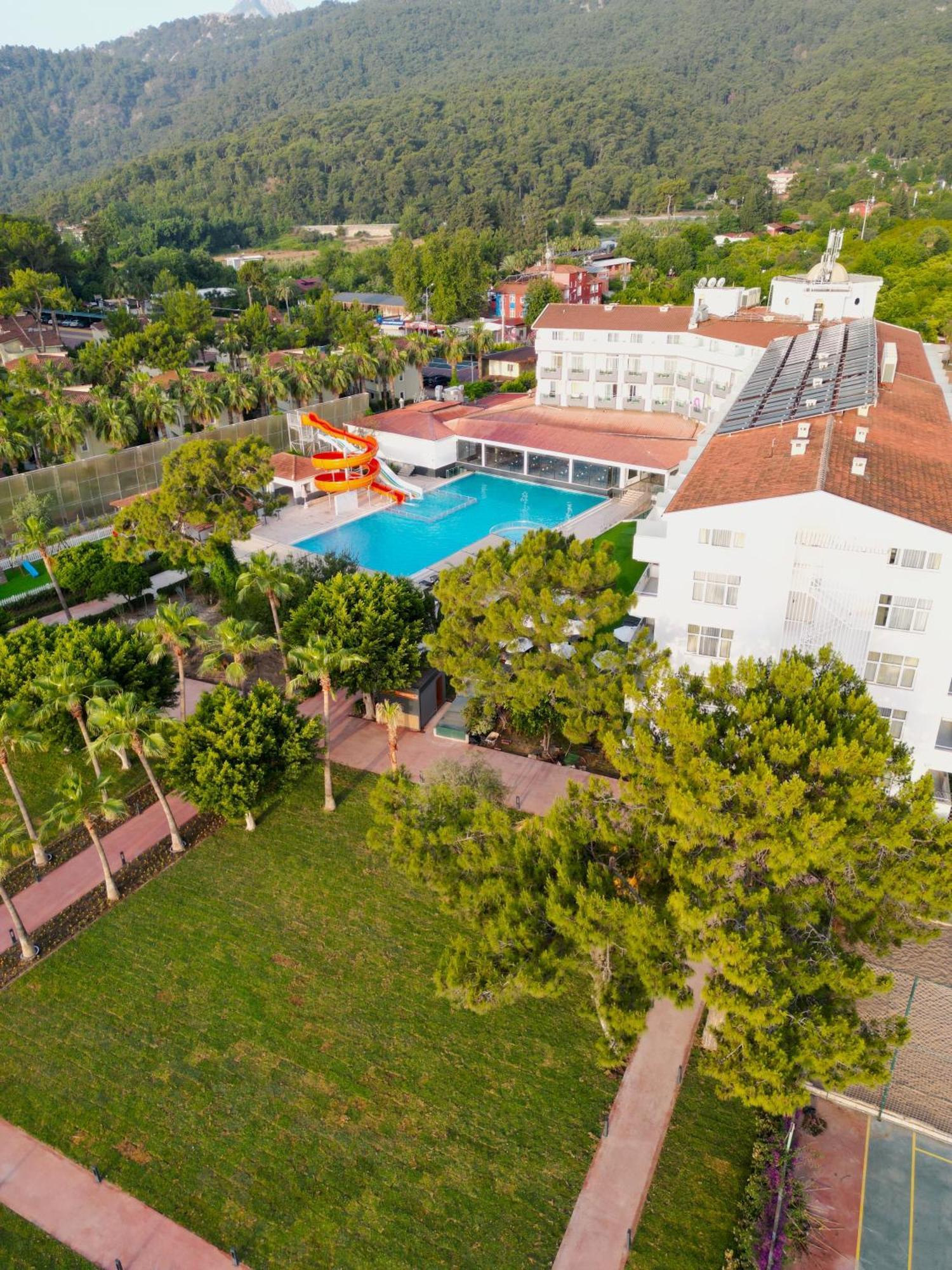 Transatlantik Hotel Beldibi (Kemer)