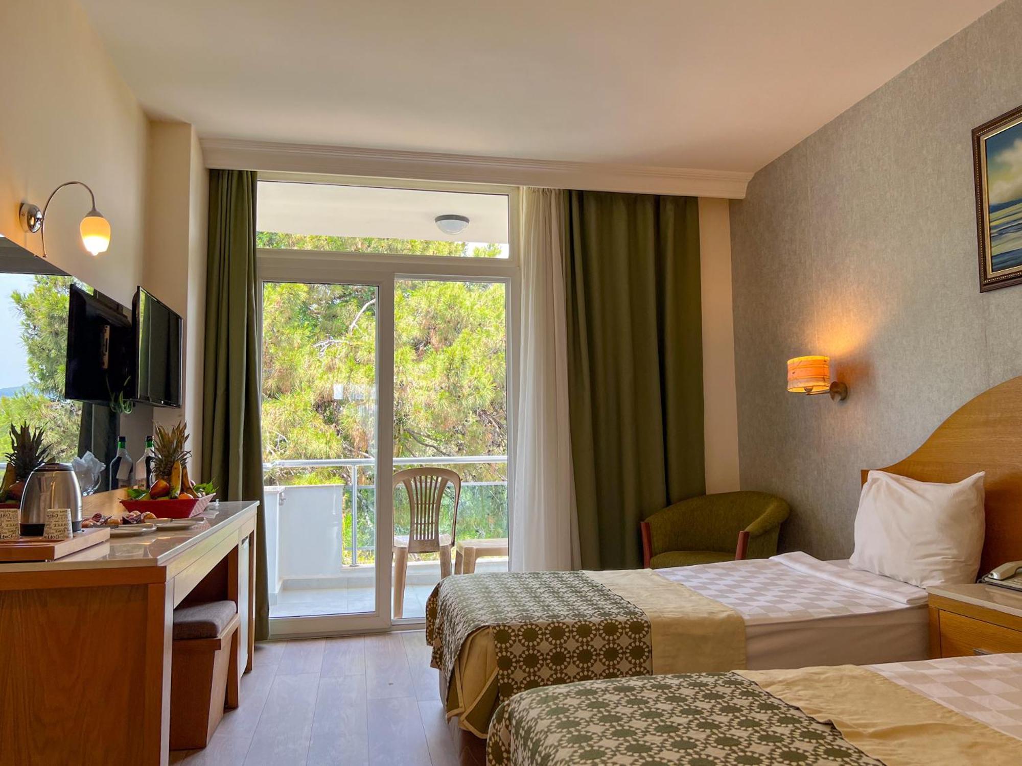 Transatlantik 4* Beldibi (Kemer)