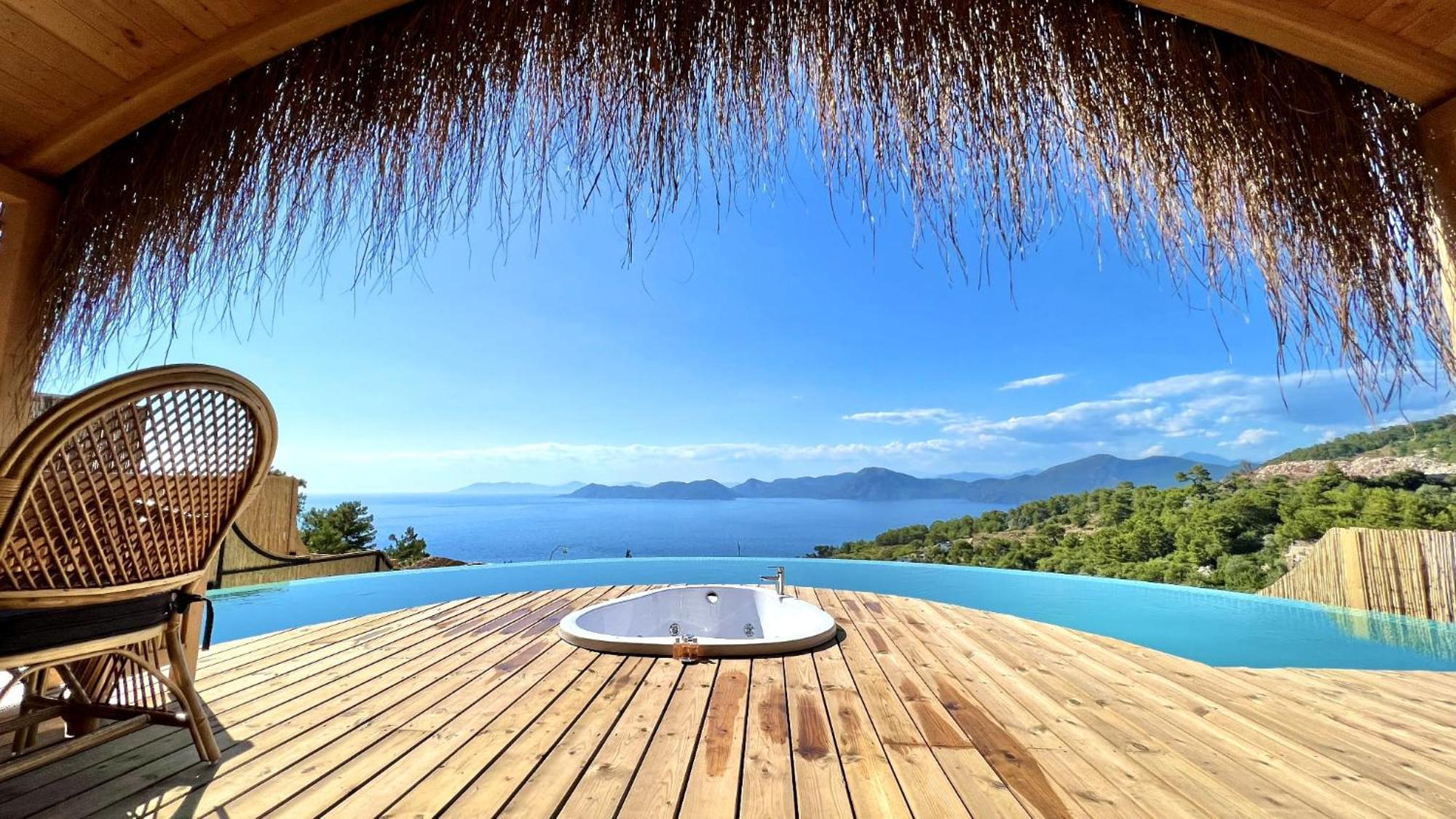 Seaview Faralya