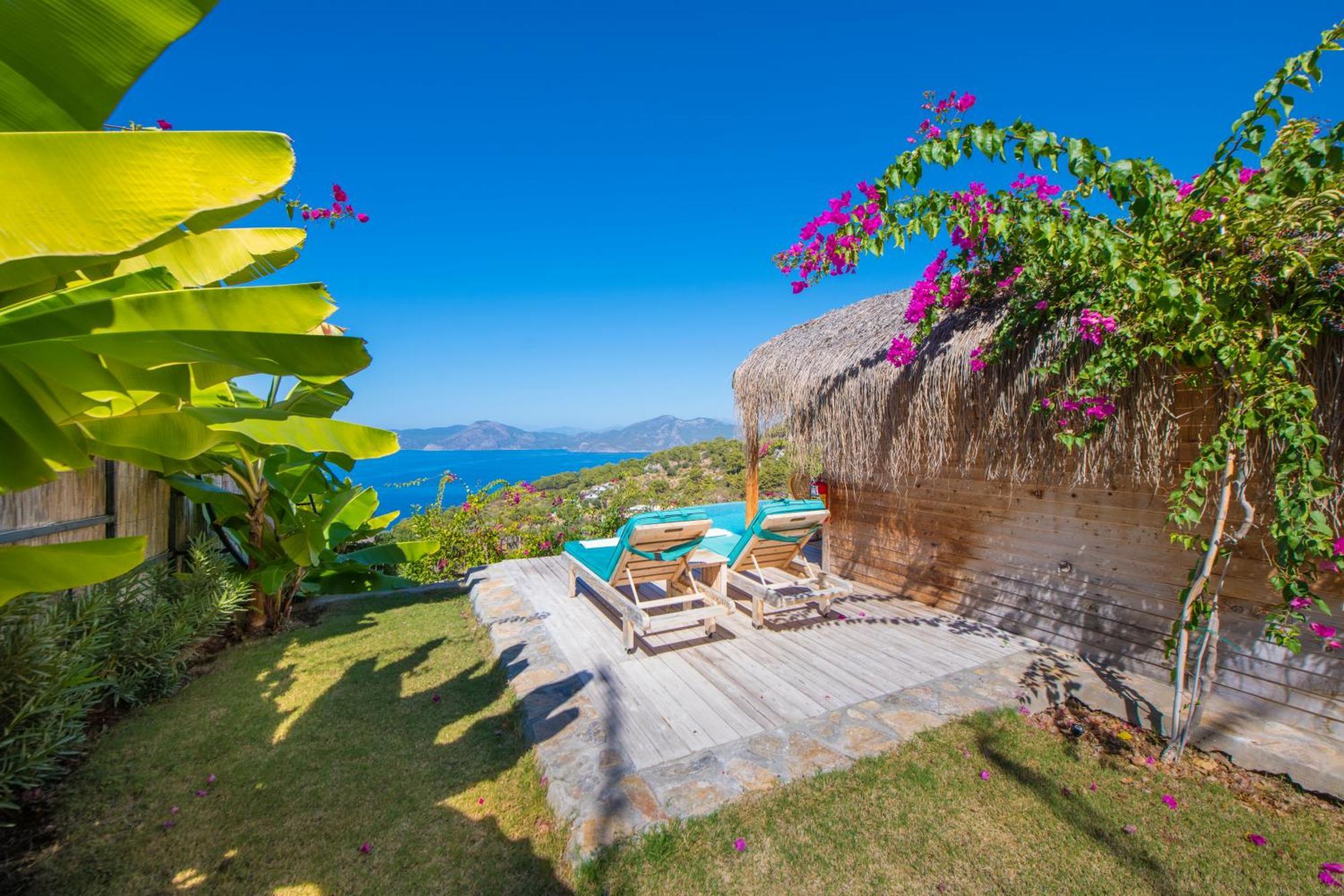 Campsite Seaview Faralya
