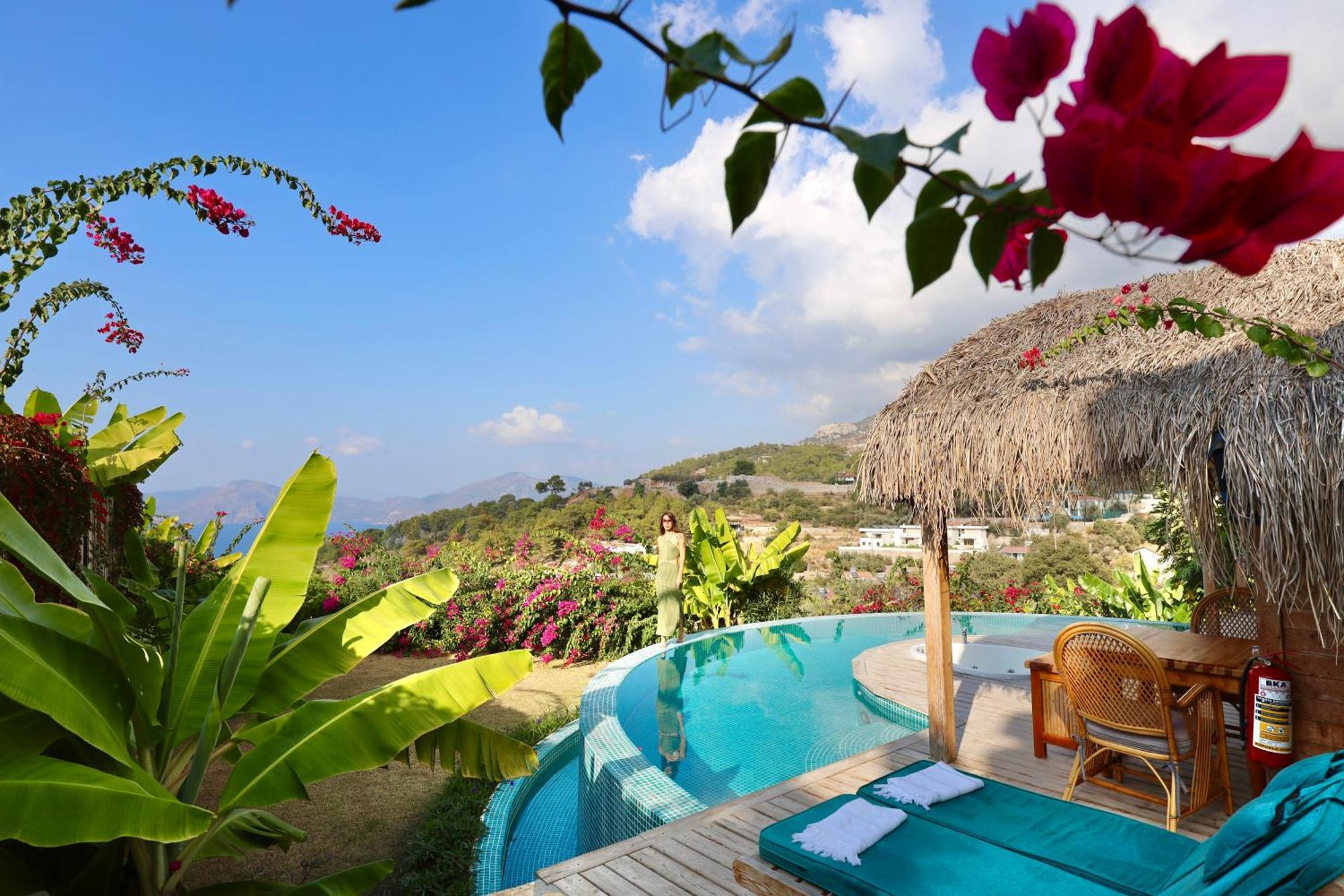 Seaview Campsite Faralya