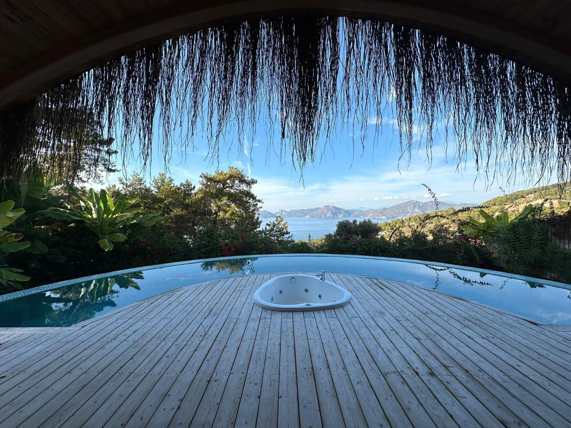 Seaview Campsite Faralya