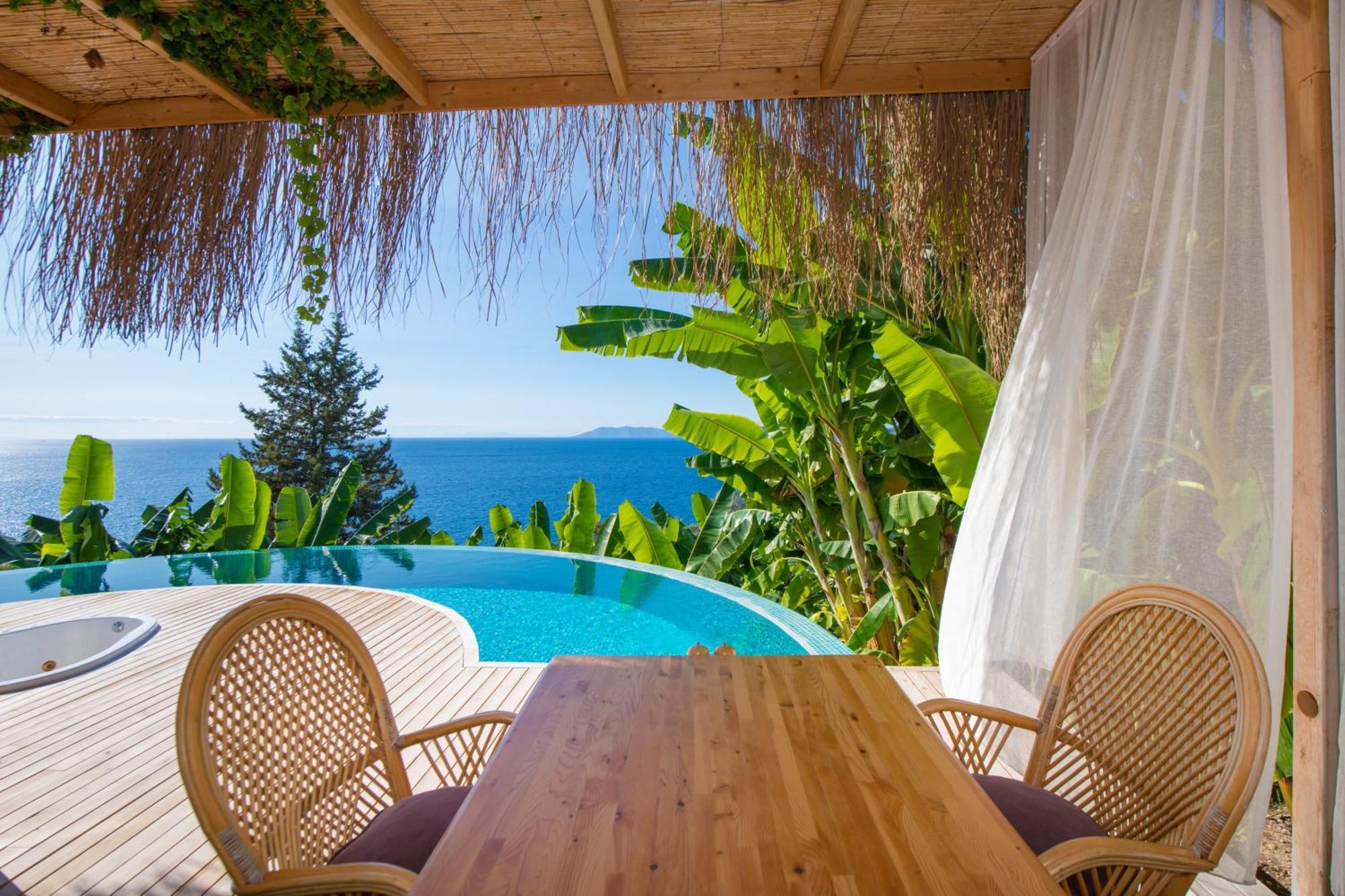 Seaview Campsite Faralya