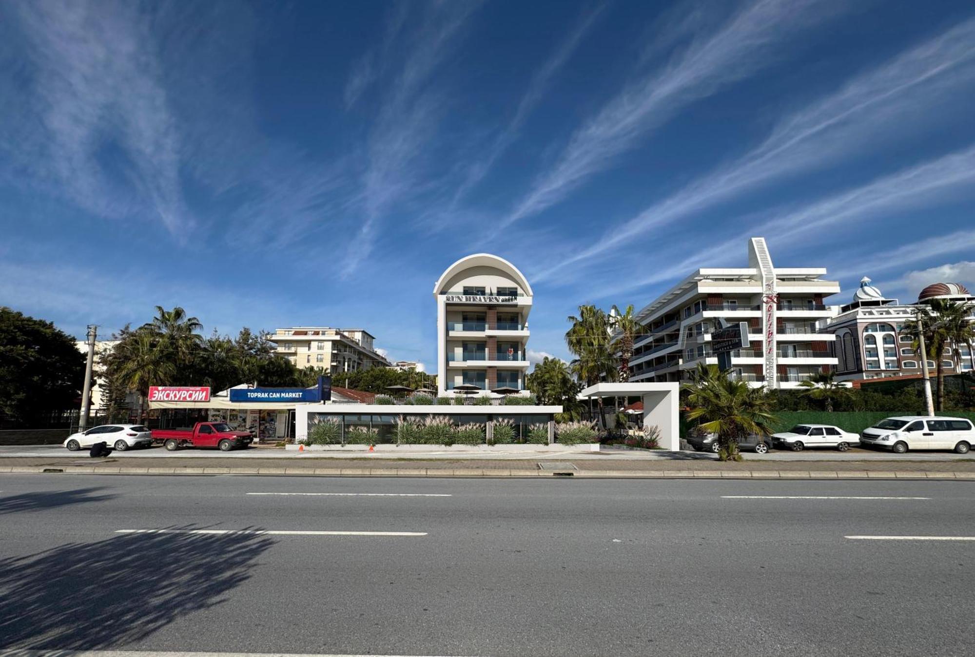 Hotel Sun Heava Queen Alanya