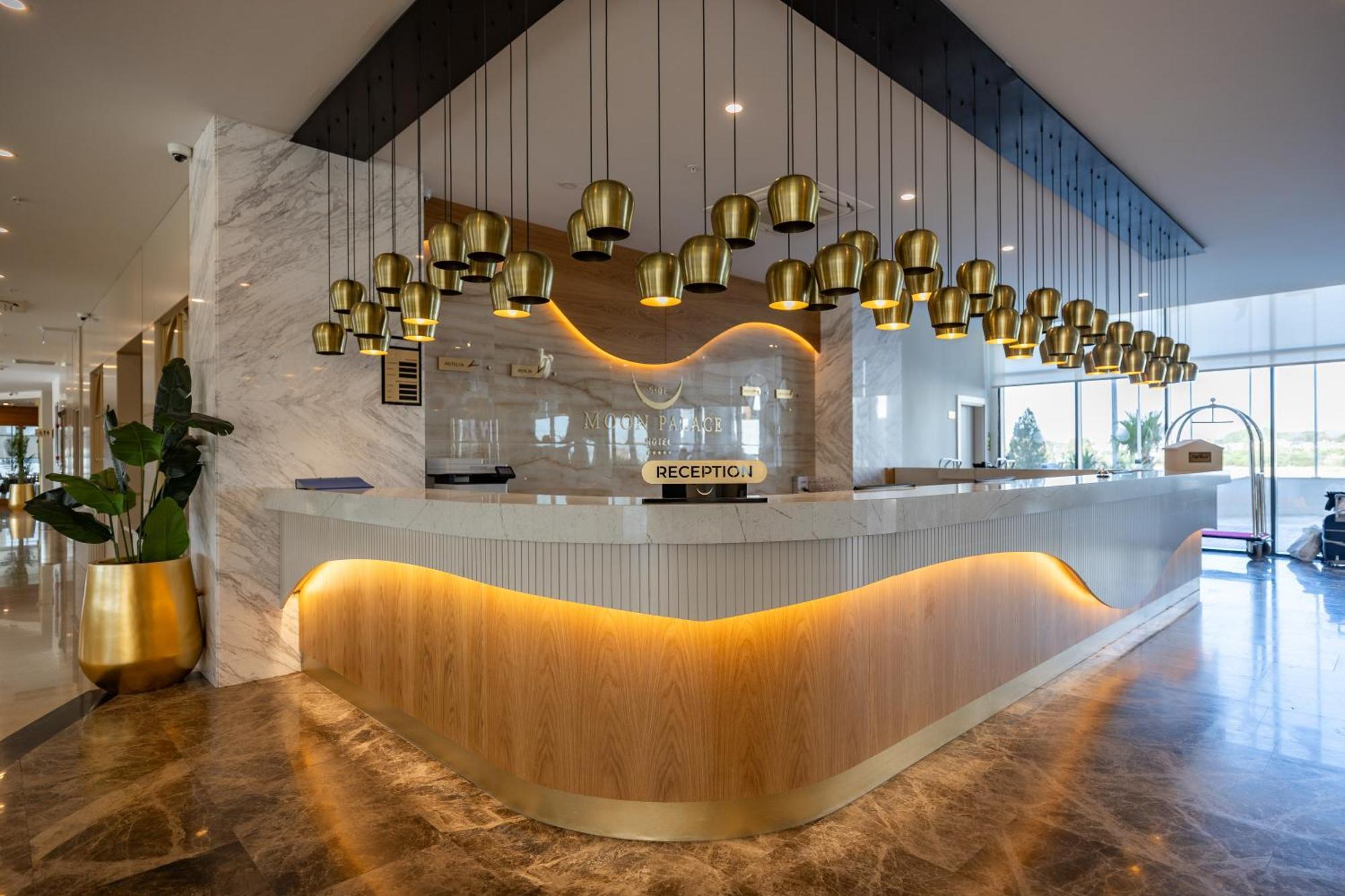 Moon Palace Hotel