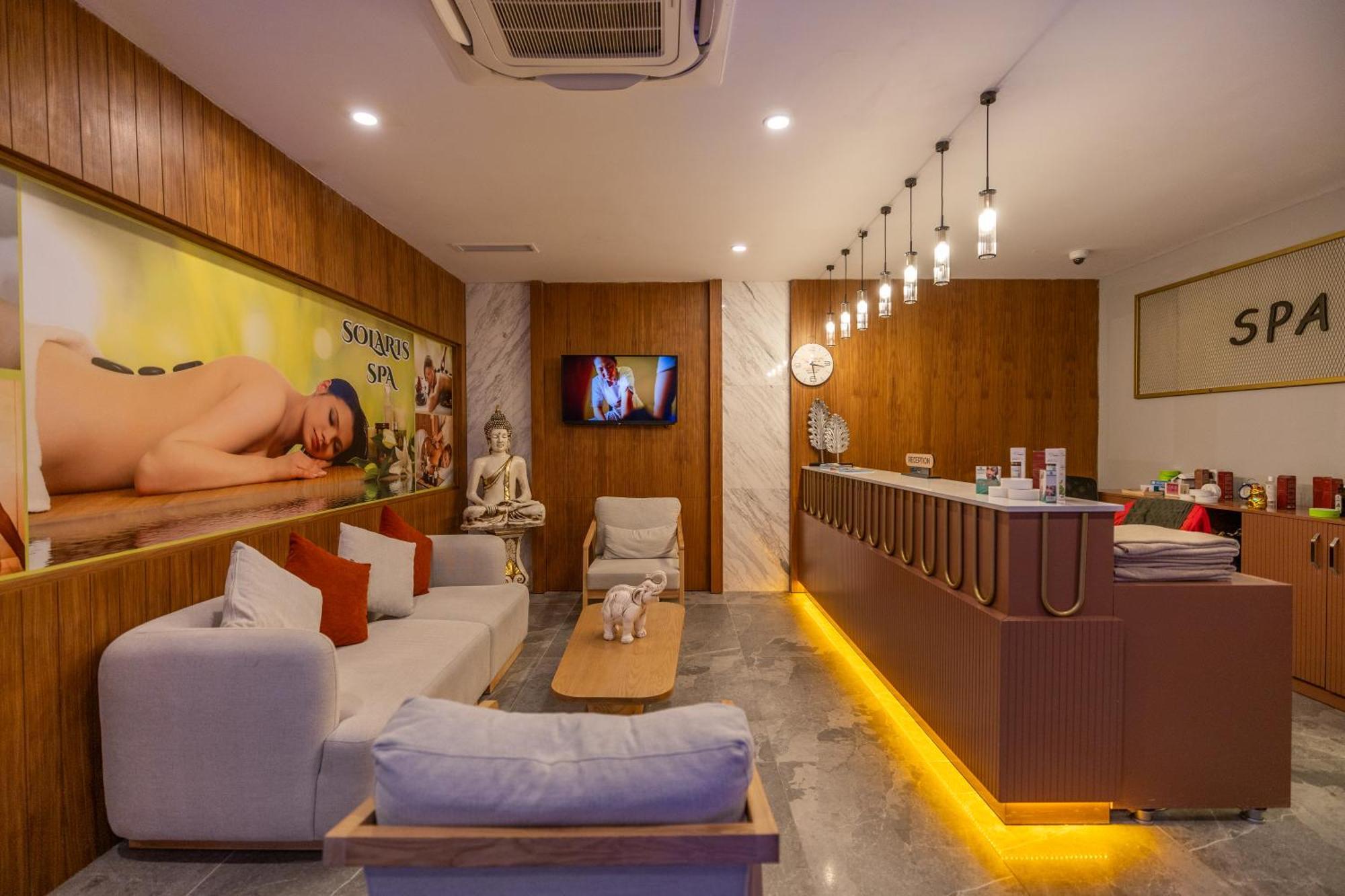 Moon Palace Hotel 5*