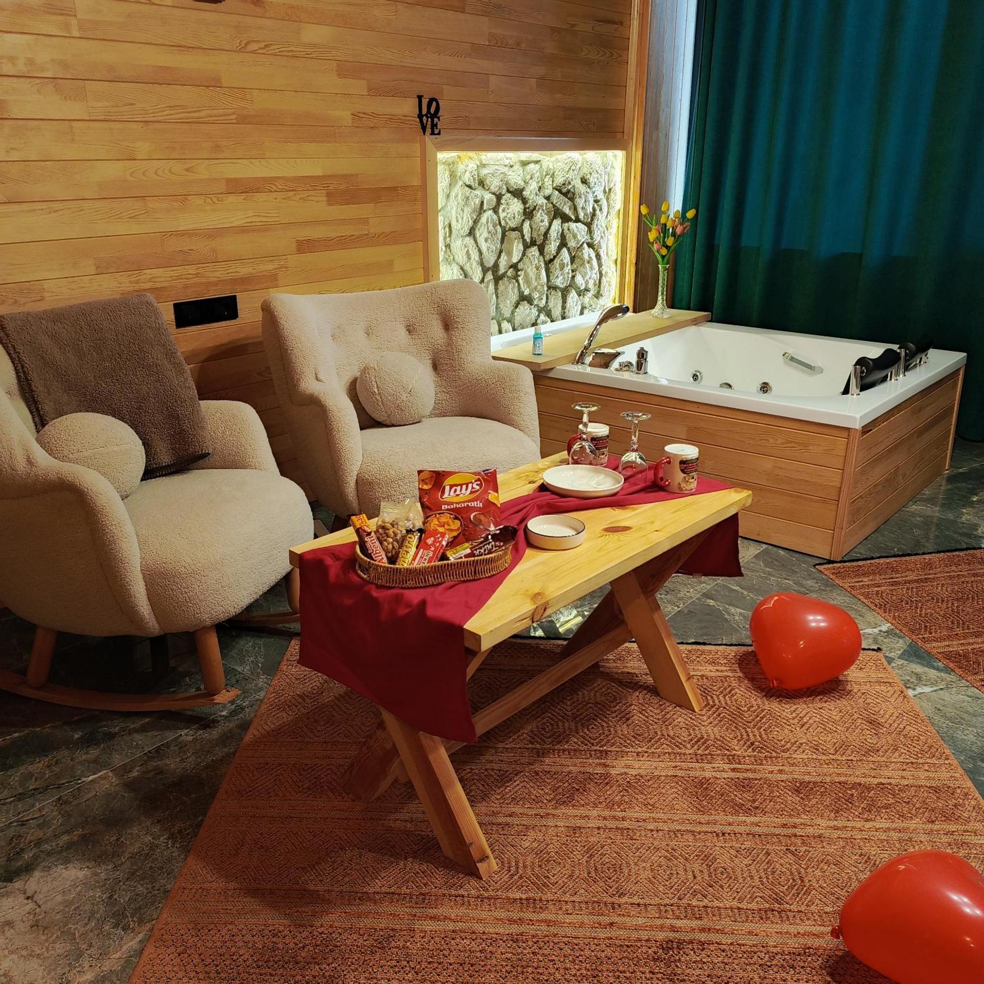 Bed & Breakfast Emosh'un Tatil Koeyue Ardesen