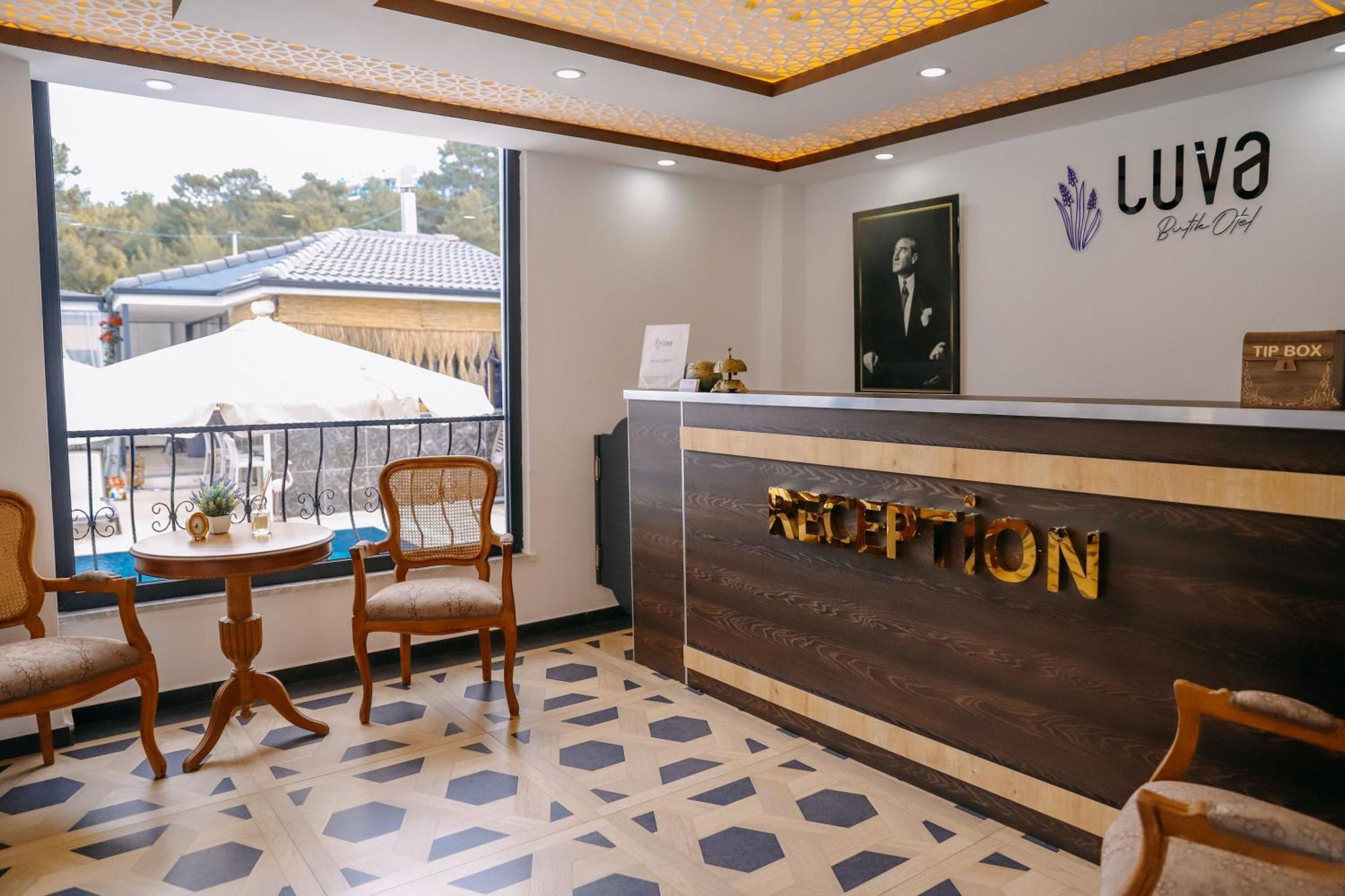 Luva Butik Hostel