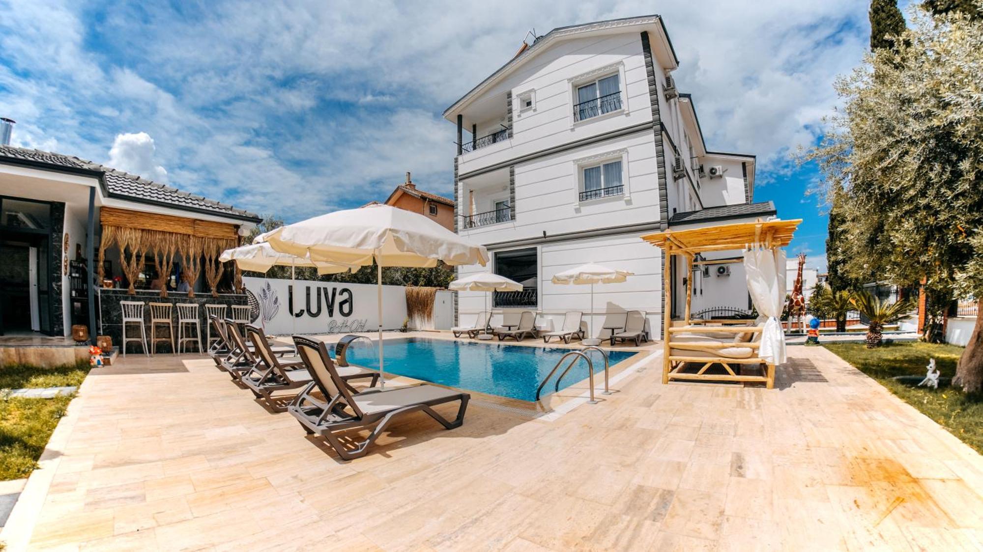 Luva Butik Hostel Didim