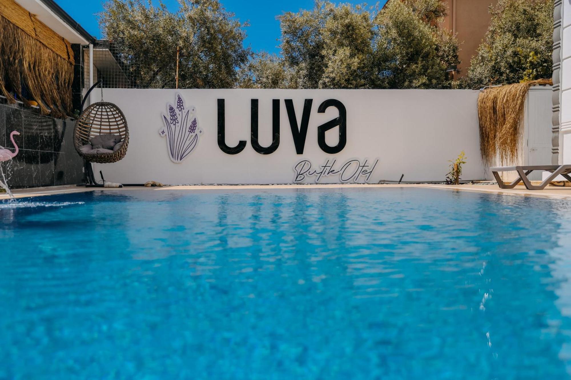 Hostel Luva Butik Didim